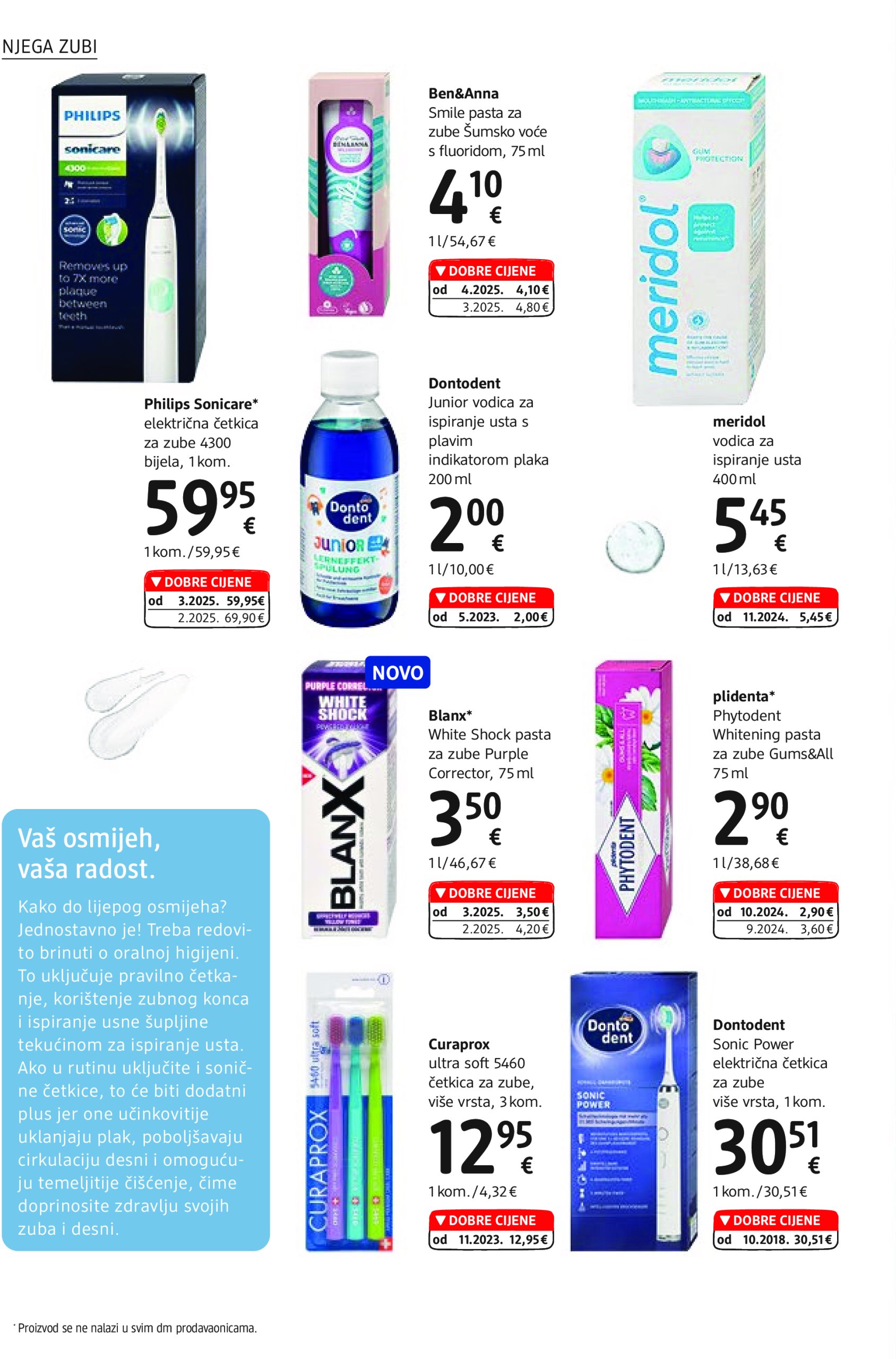 dm - dm katalog vrijedi od 01.05. do 15.05. - page: 20