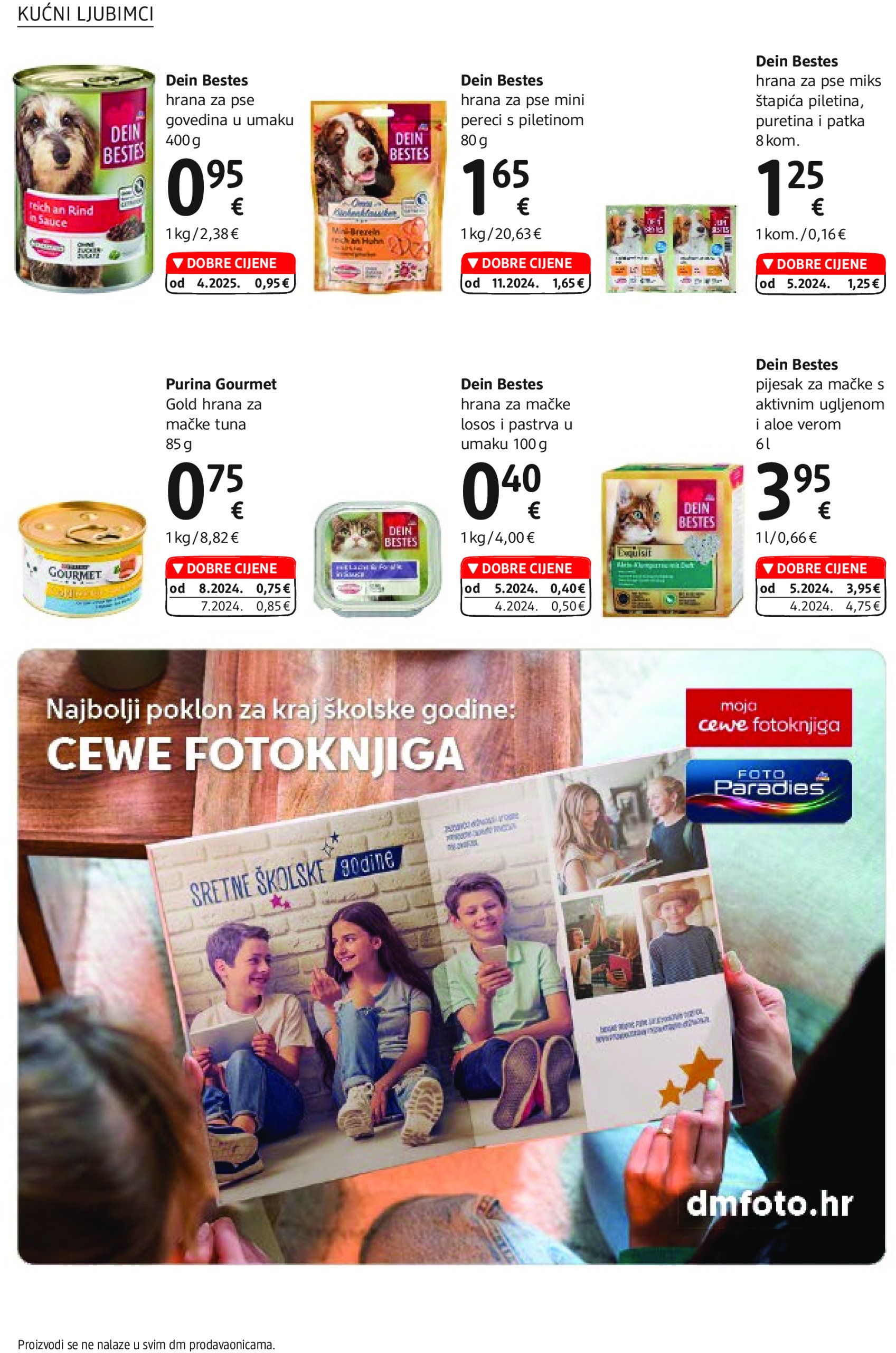 dm - dm katalog vrijedi od 01.05. do 15.05. - page: 28