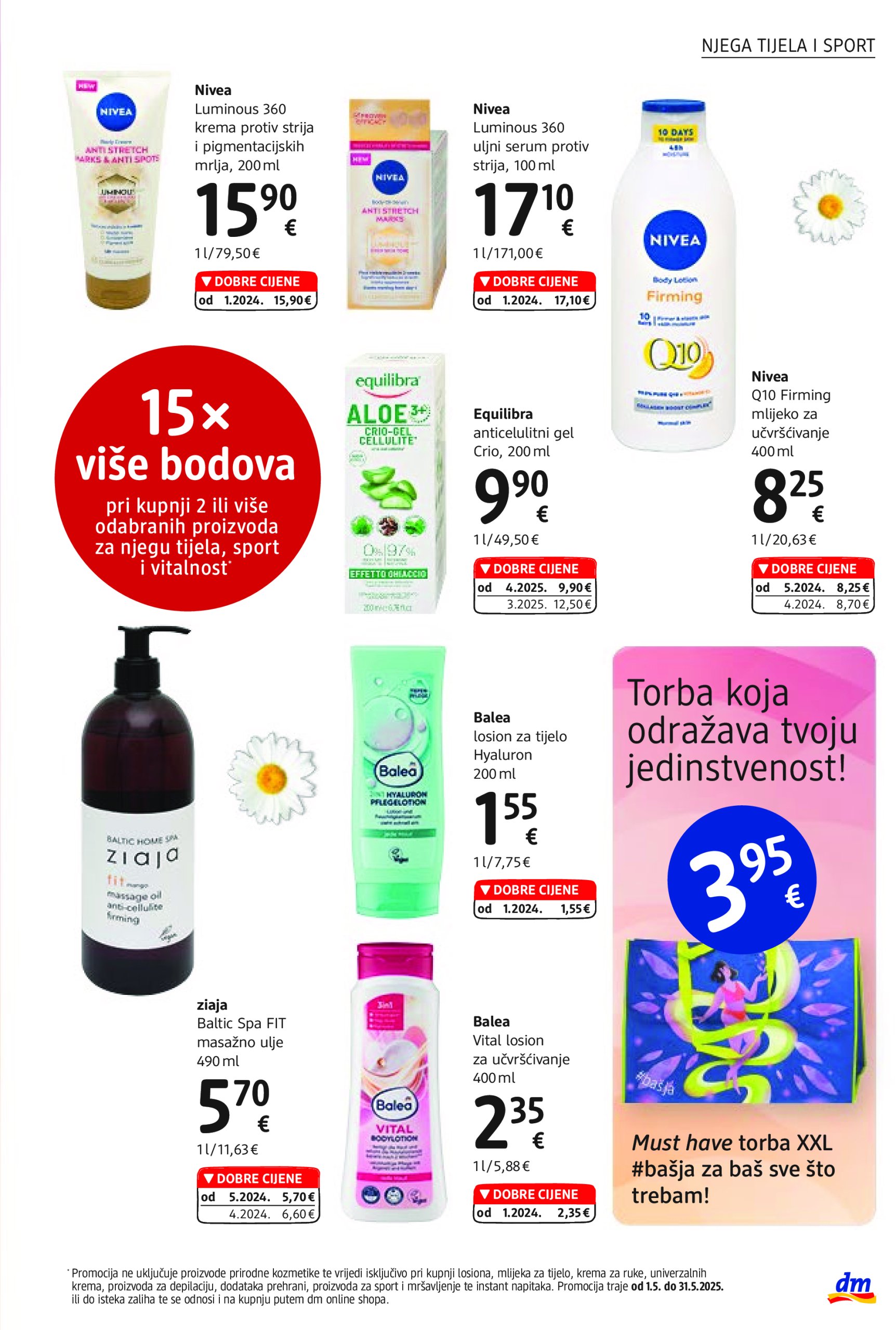 dm - dm katalog vrijedi od 01.05. do 15.05. - page: 11
