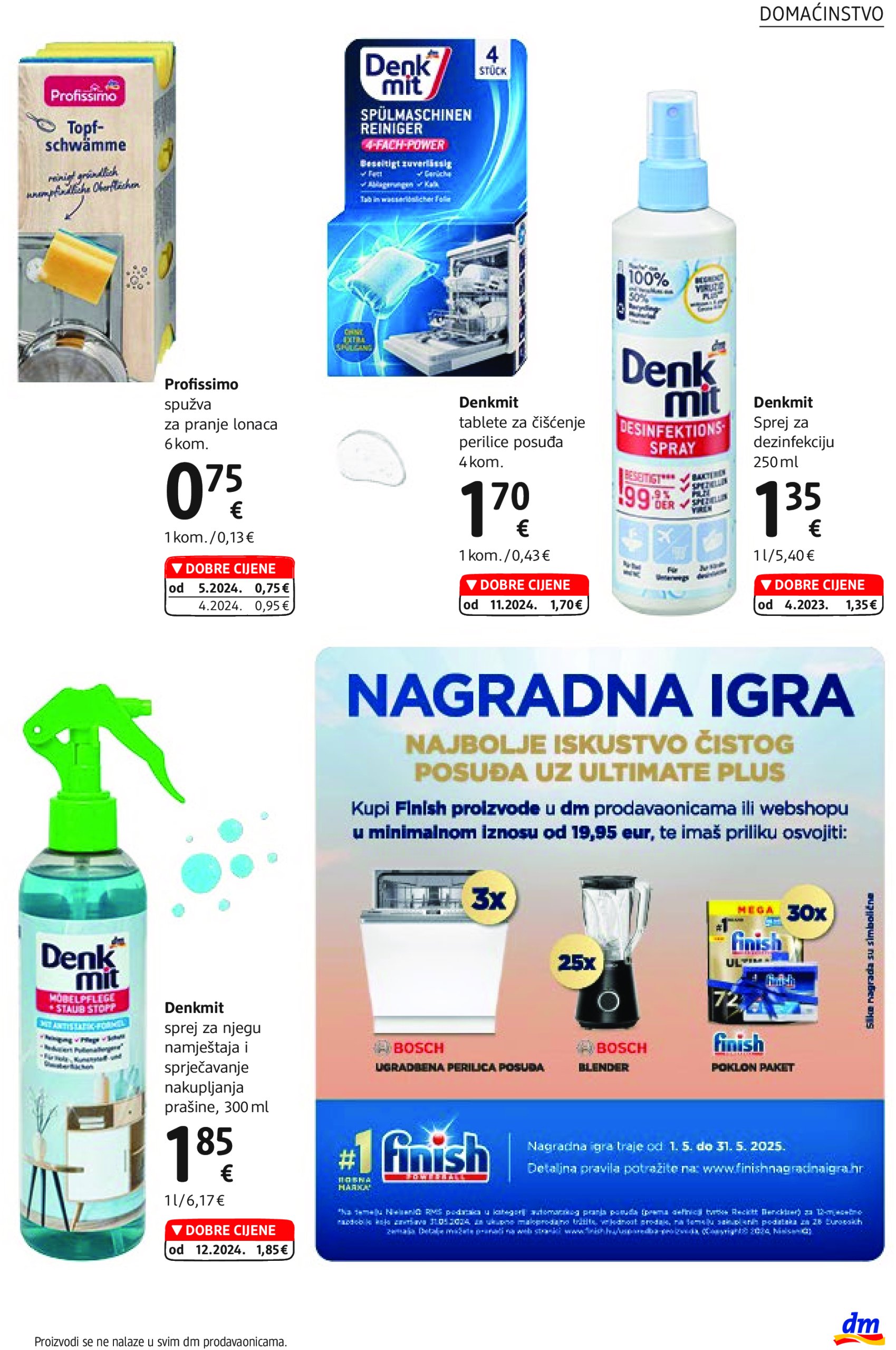 dm - dm katalog vrijedi od 01.05. do 15.05. - page: 27