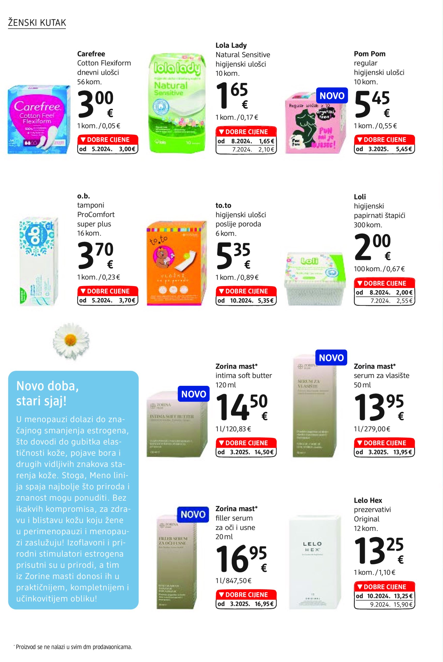 dm - dm katalog vrijedi od 01.05. do 15.05. - page: 24