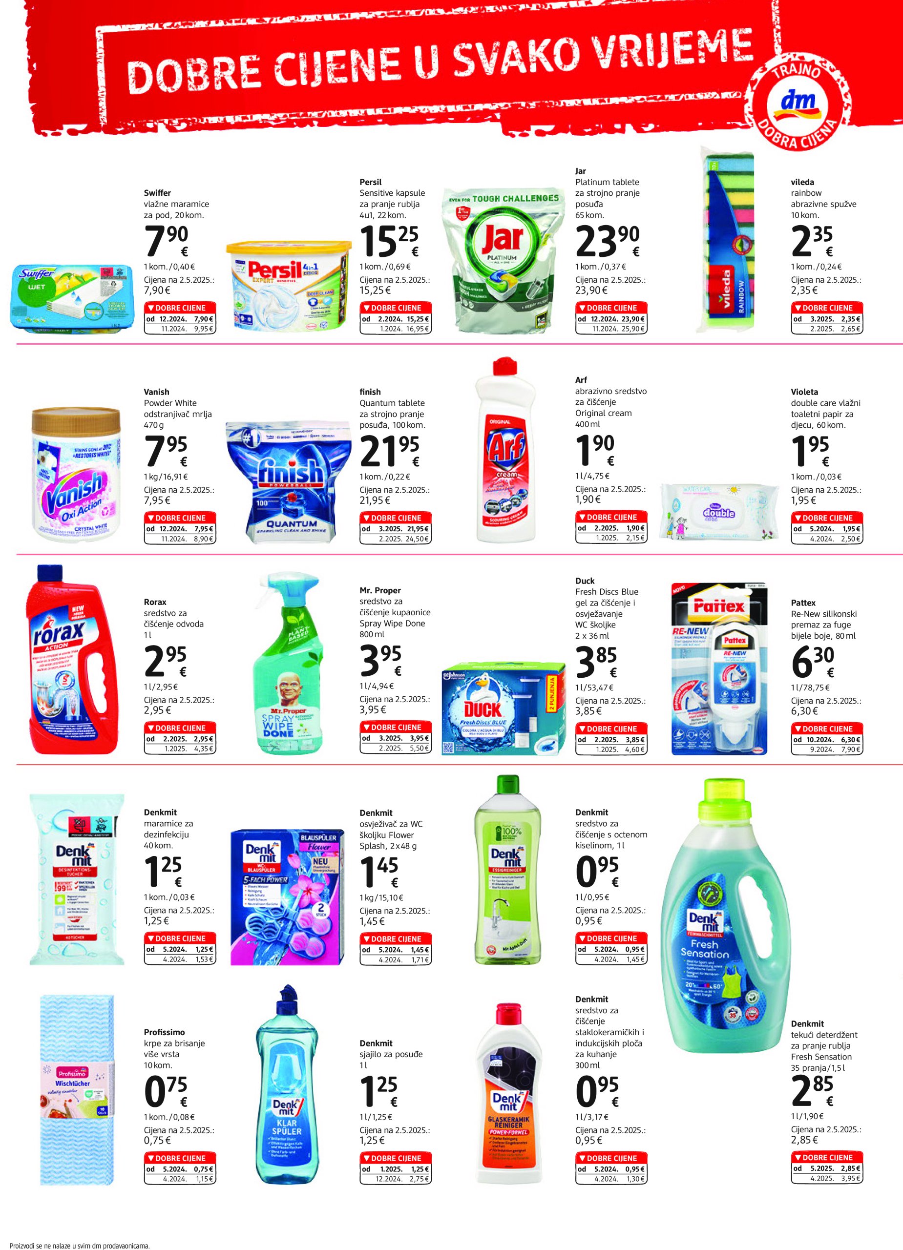 dm - Prelistajte ovaj dm - Katalog Express katalog, vrijedi od 16.05. do 31.05. - page: 6