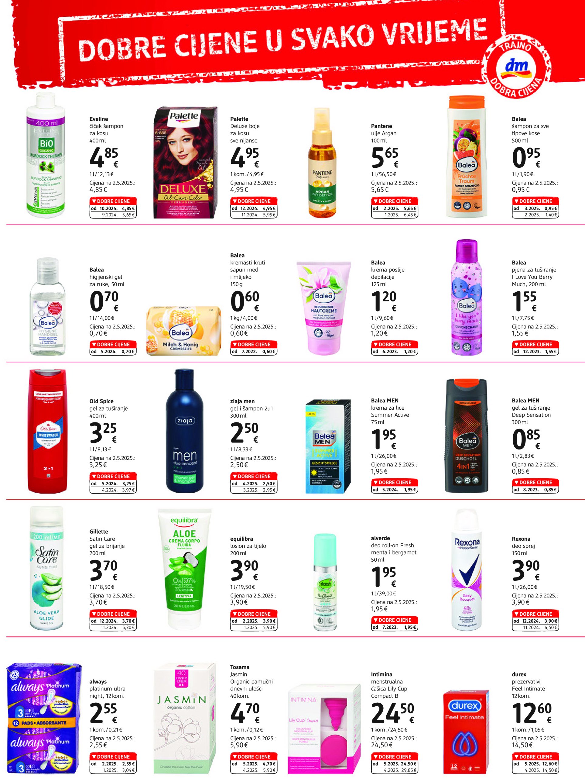 dm - Prelistajte ovaj dm - Katalog Express katalog, vrijedi od 16.05. do 31.05. - page: 2