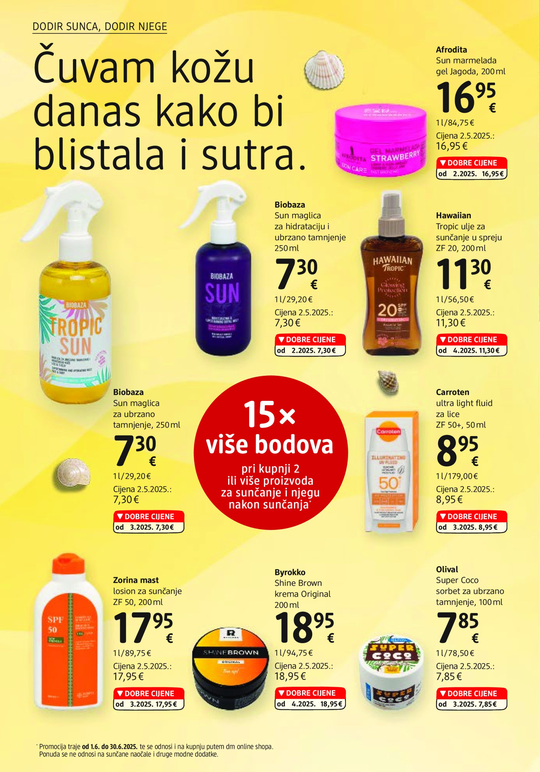 dm - Prelistajte ovaj dm katalog, vrijedi od 01.06. do 15.06. - page: 4