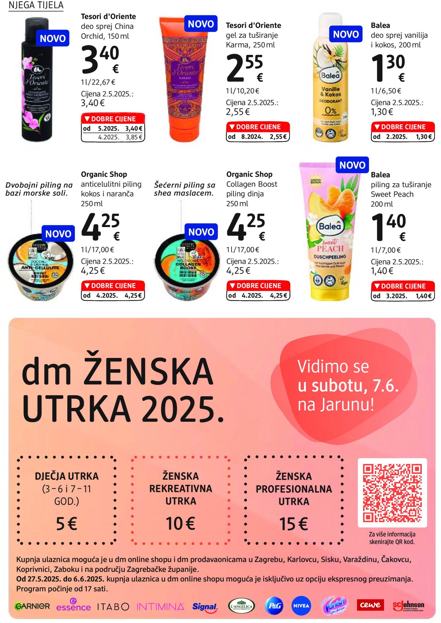 dm - Prelistajte ovaj dm katalog, vrijedi od 01.06. do 15.06. - page: 10