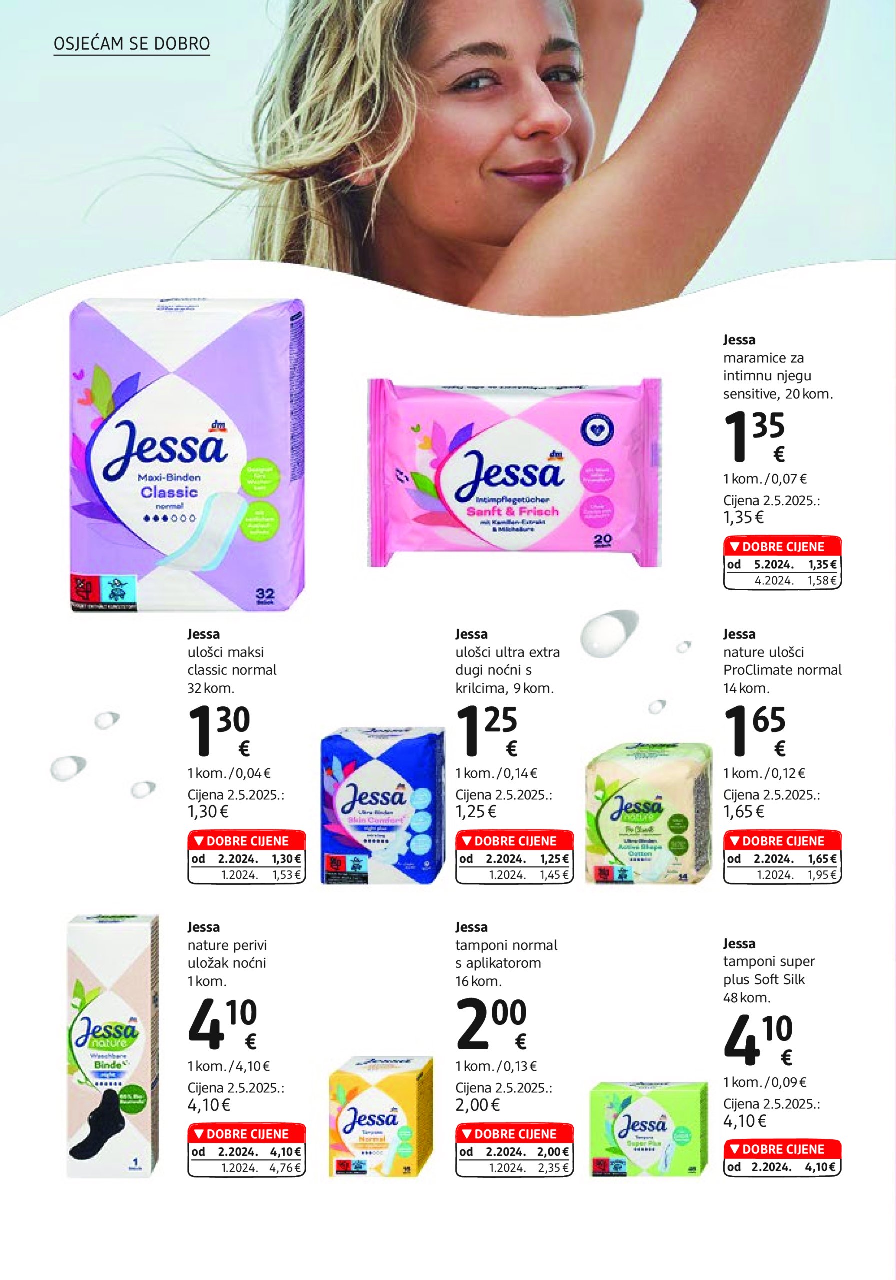 dm - Prelistajte ovaj dm katalog, vrijedi od 01.06. do 15.06. - page: 16