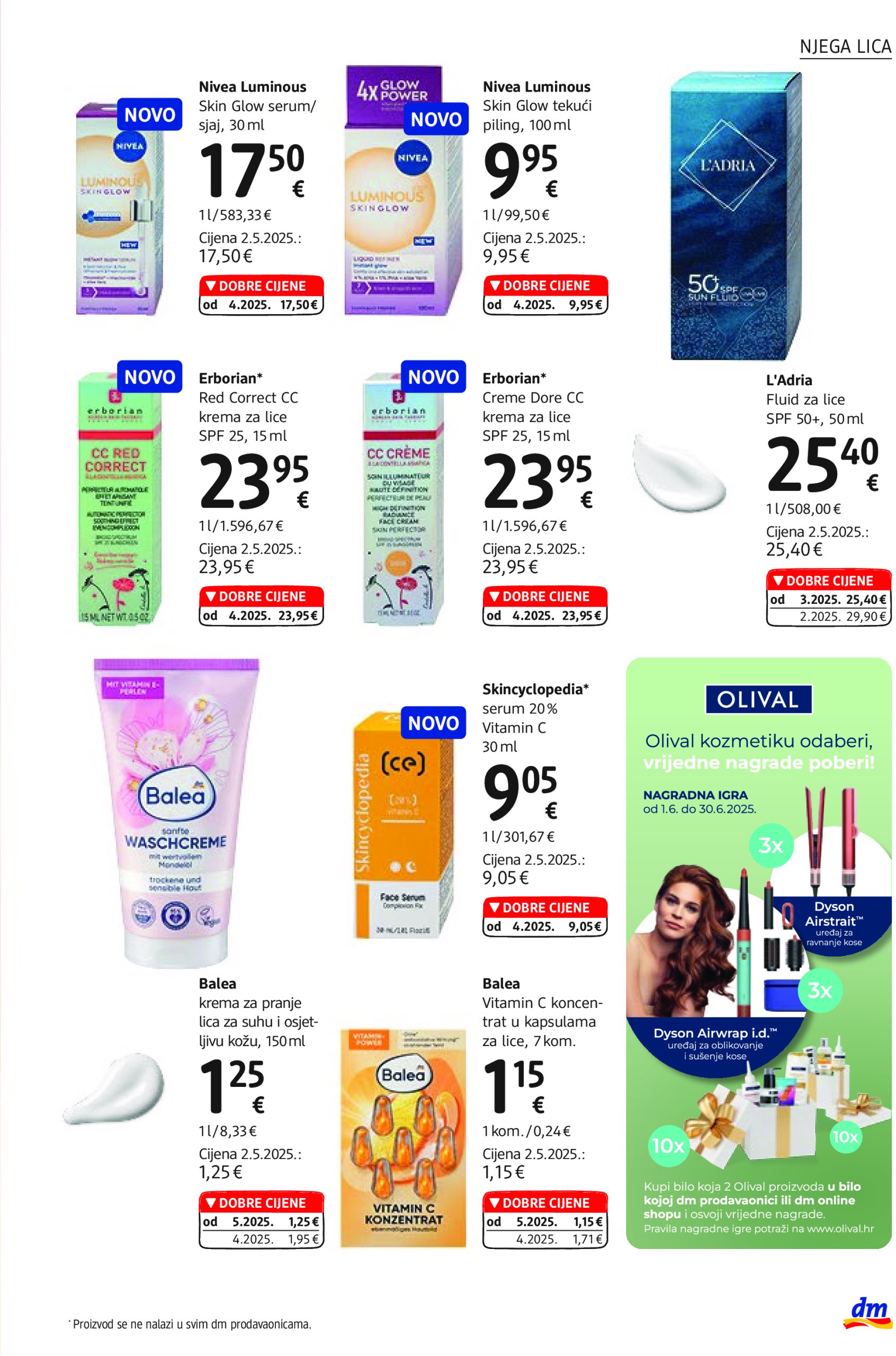 dm - Prelistajte ovaj dm katalog, vrijedi od 01.06. do 15.06. - page: 15