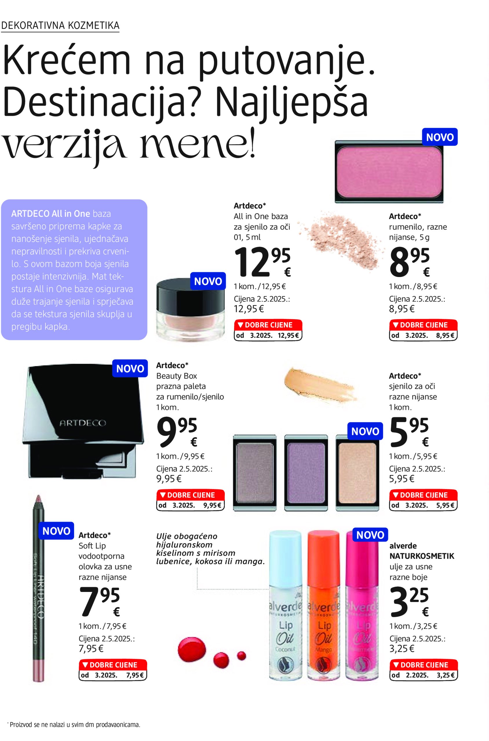 dm - Prelistajte ovaj dm katalog, vrijedi od 01.06. do 15.06. - page: 12