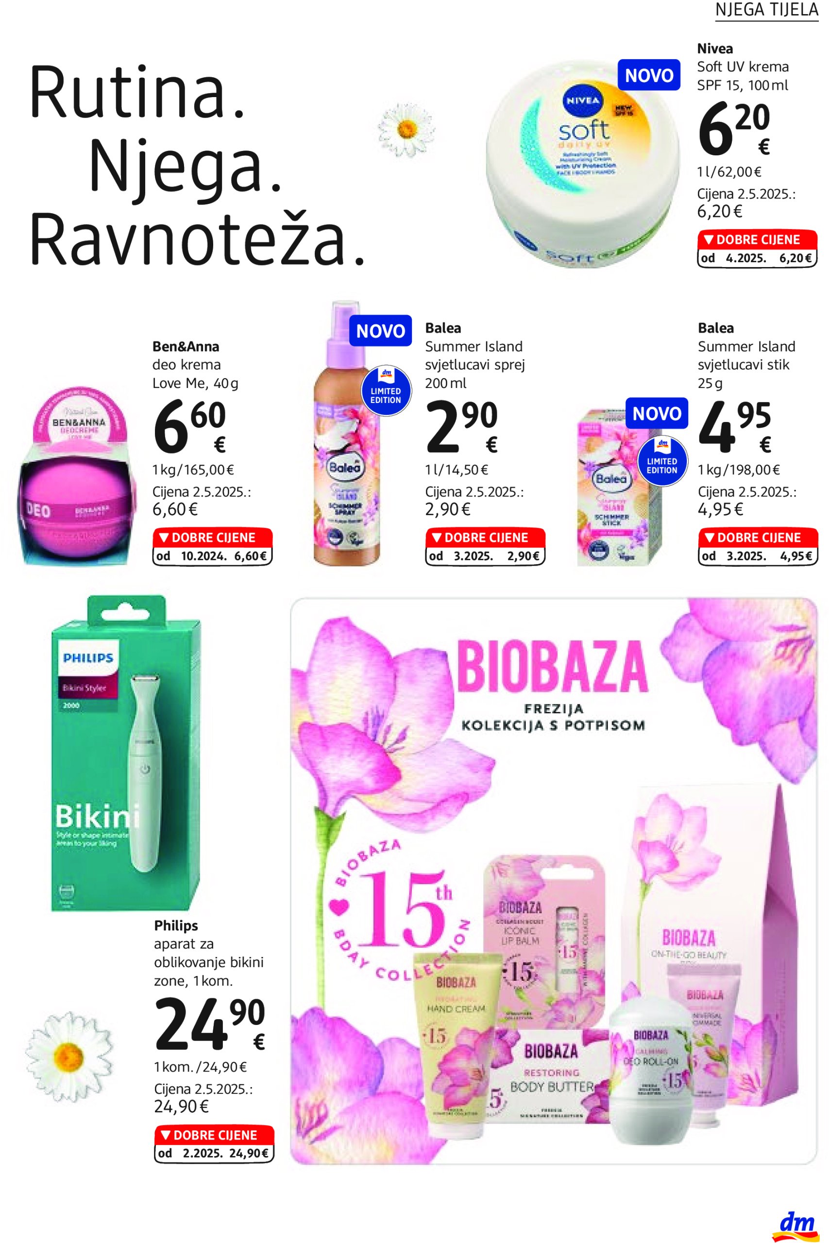 dm - Prelistajte ovaj dm katalog, vrijedi od 01.06. do 15.06. - page: 11