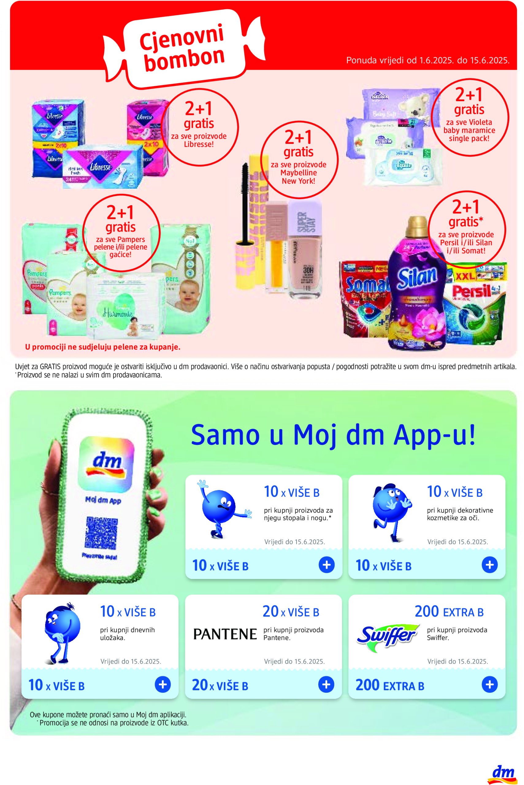 dm - Prelistajte ovaj dm katalog, vrijedi od 01.06. do 15.06. - page: 31