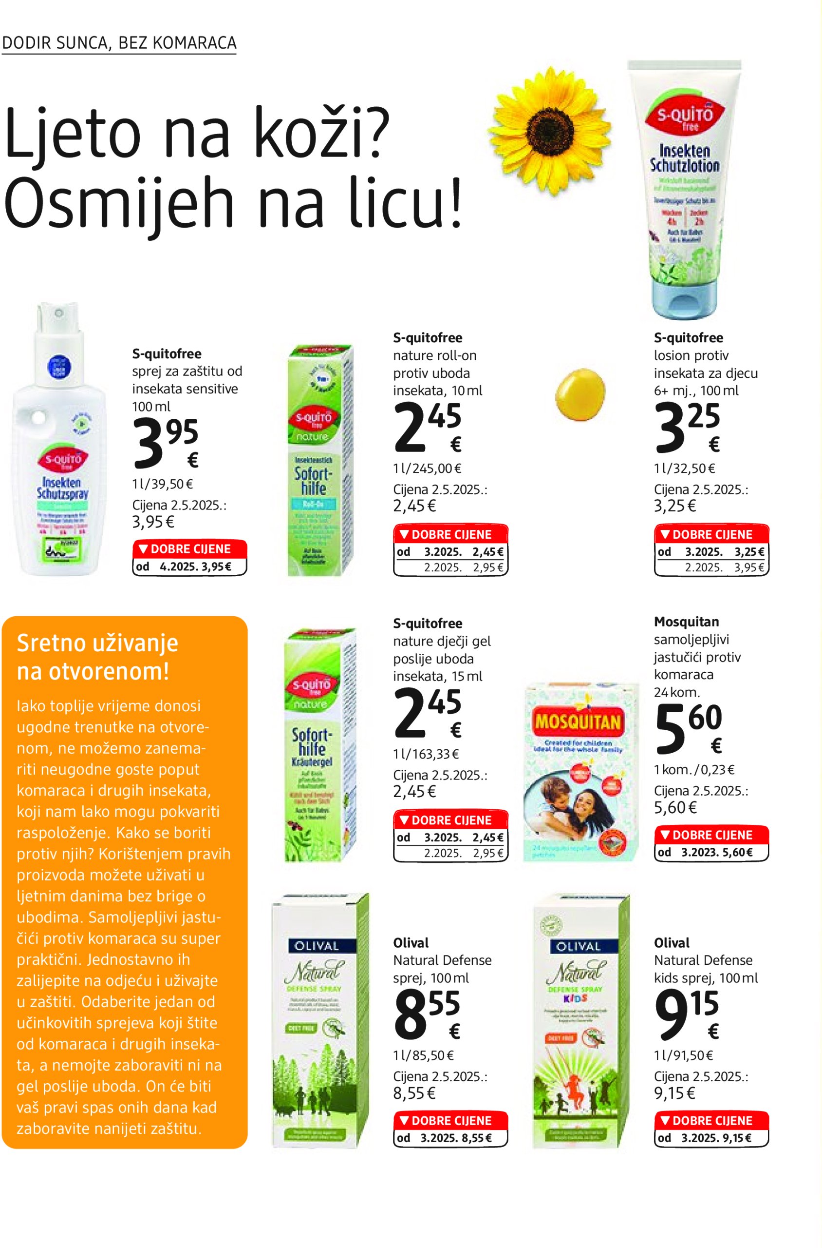dm - Prelistajte ovaj dm katalog, vrijedi od 01.06. do 15.06. - page: 6
