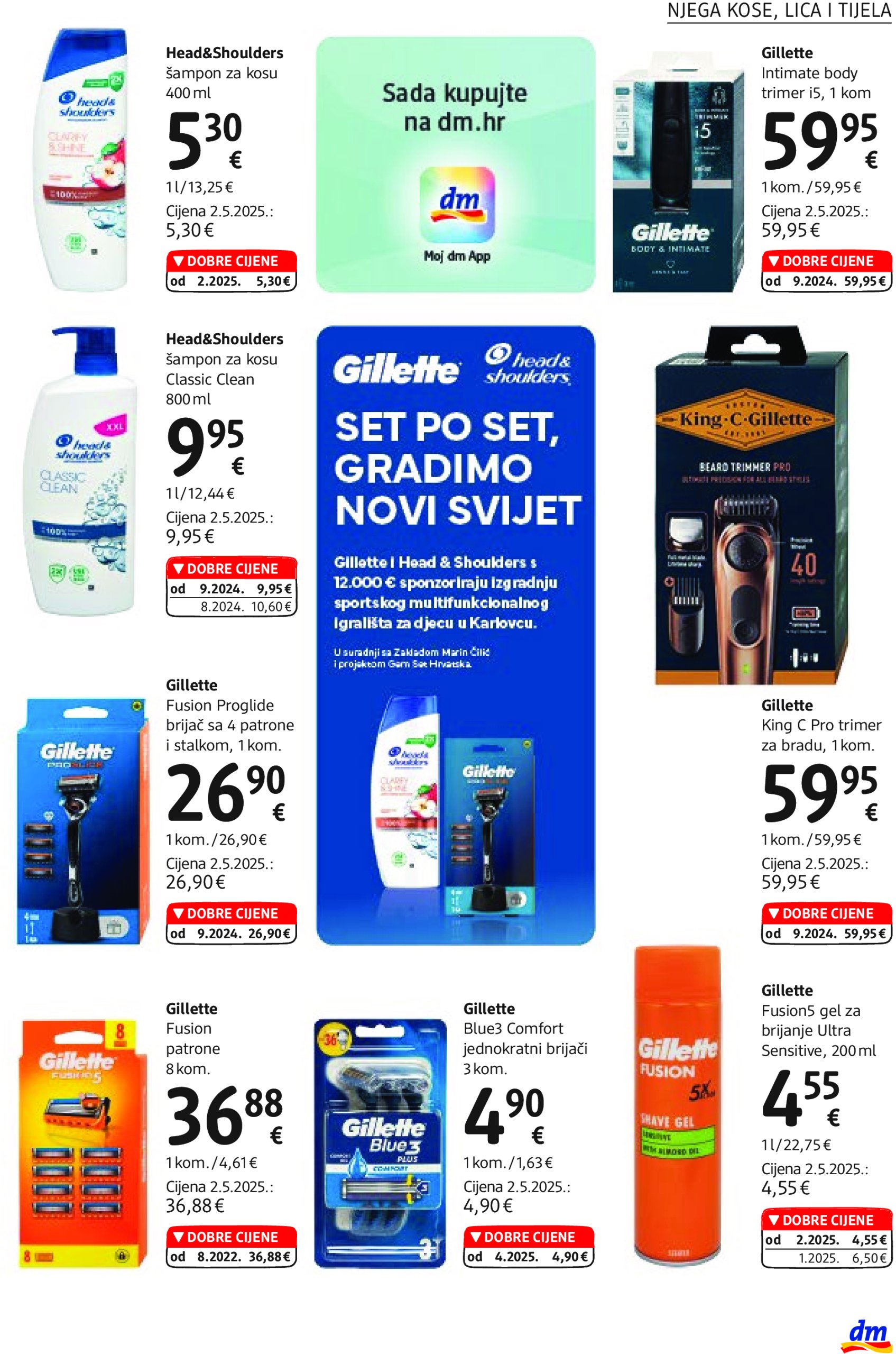 dm - Prelistajte ovaj dm katalog, vrijedi od 01.06. do 15.06. - page: 21