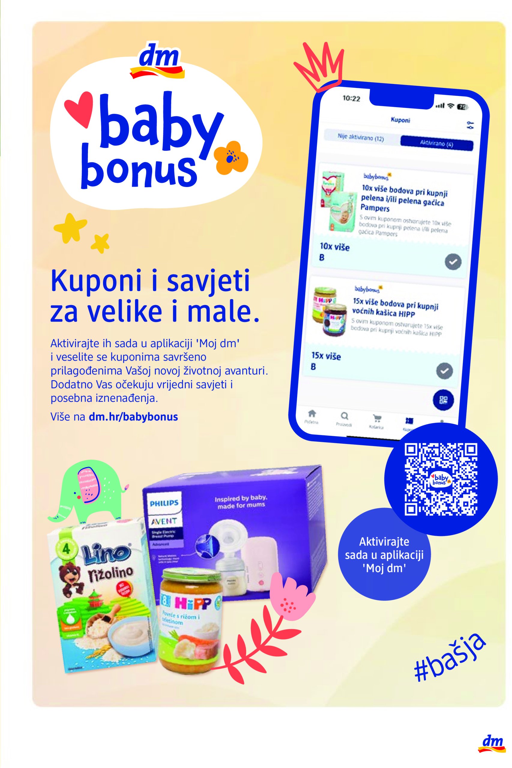 dm - Prelistajte ovaj dm katalog, vrijedi od 01.06. do 15.06. - page: 23