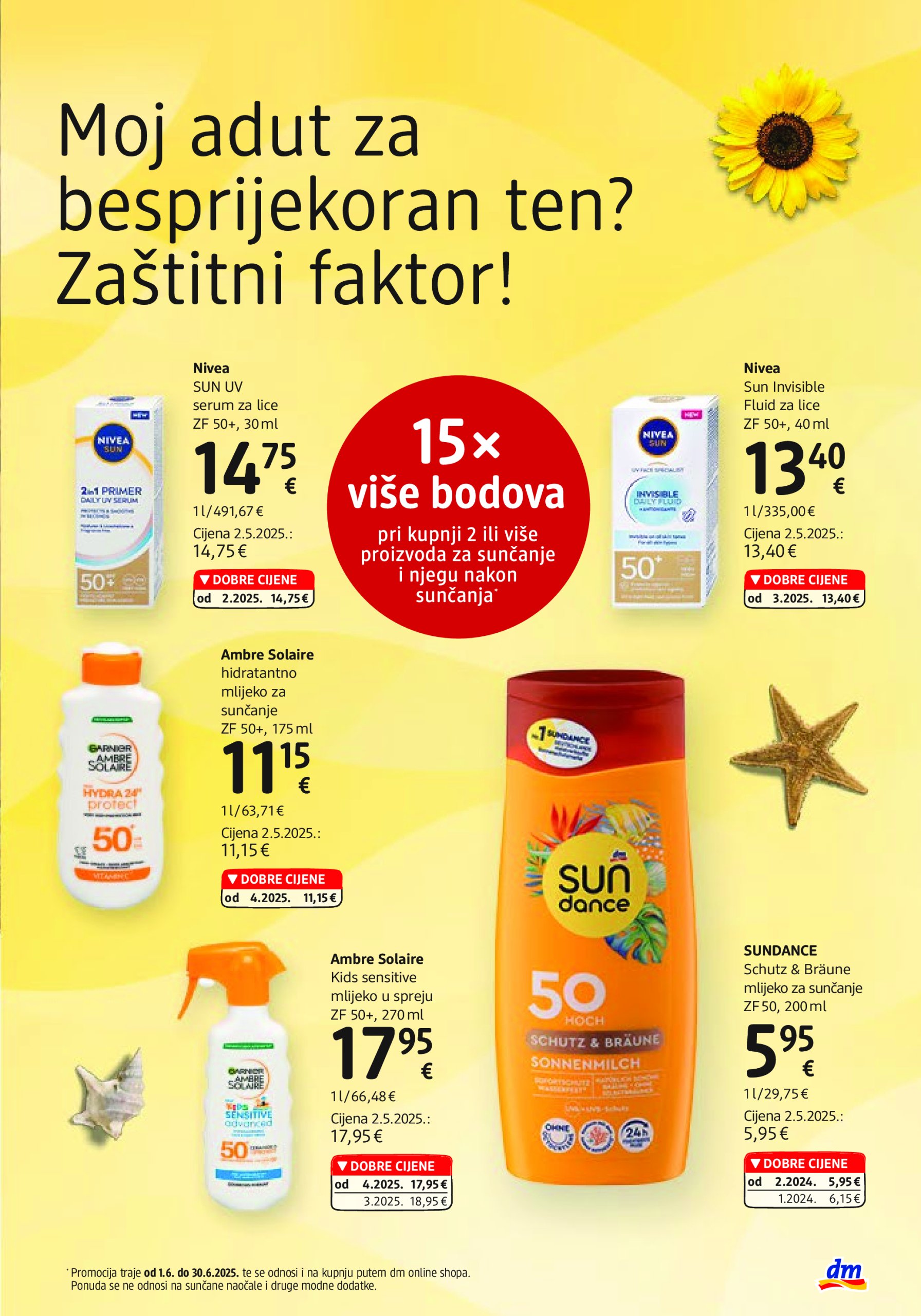 dm - Prelistajte ovaj dm katalog, vrijedi od 01.06. do 15.06. - page: 3