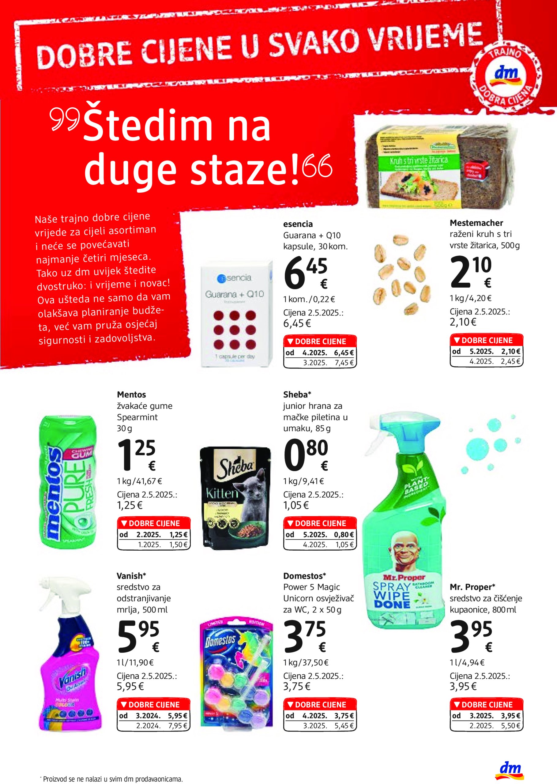 dm - Prelistajte ovaj dm katalog, vrijedi od 01.06. do 15.06. - page: 29