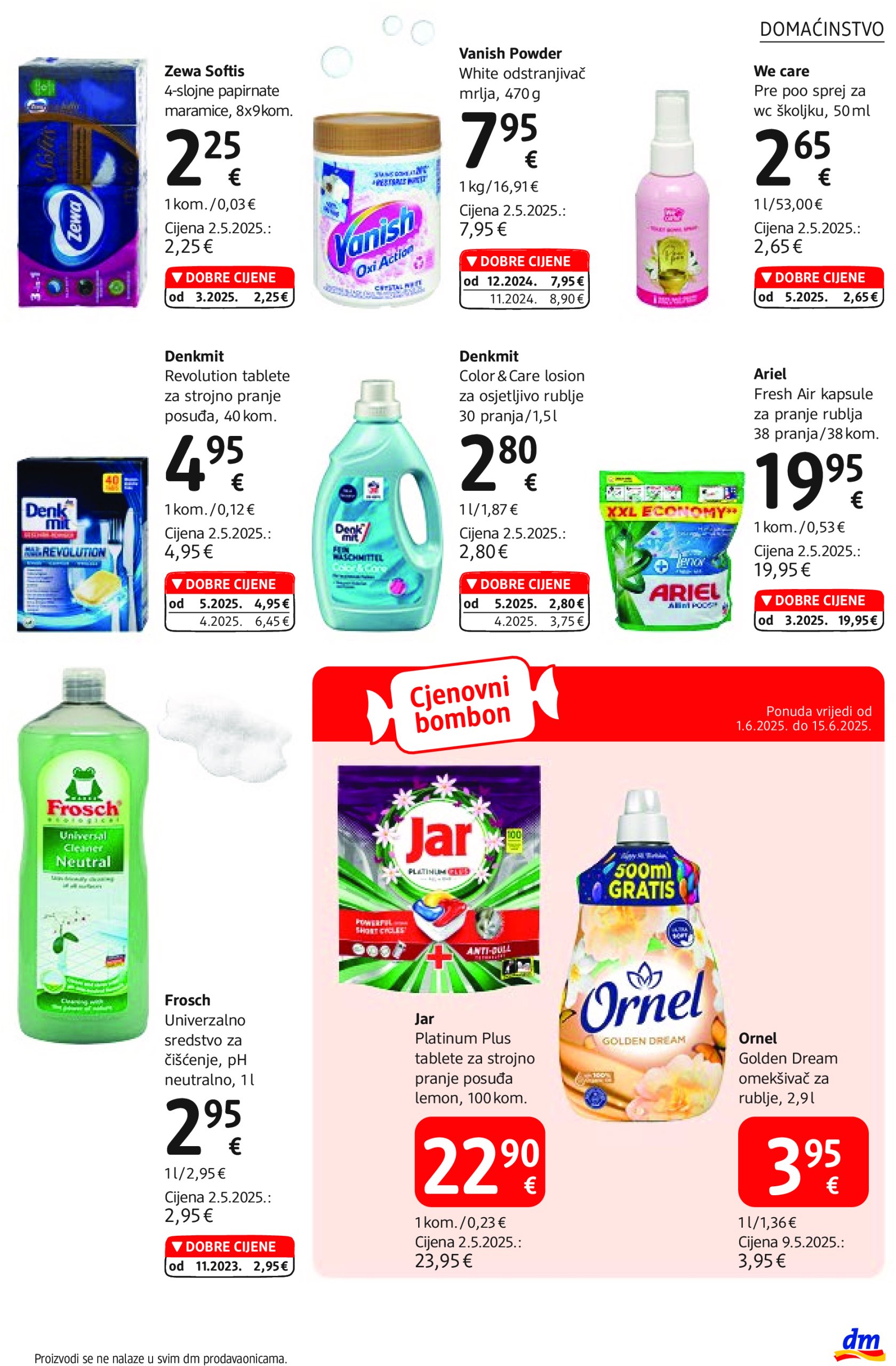 dm - Prelistajte ovaj dm katalog, vrijedi od 01.06. do 15.06. - page: 25
