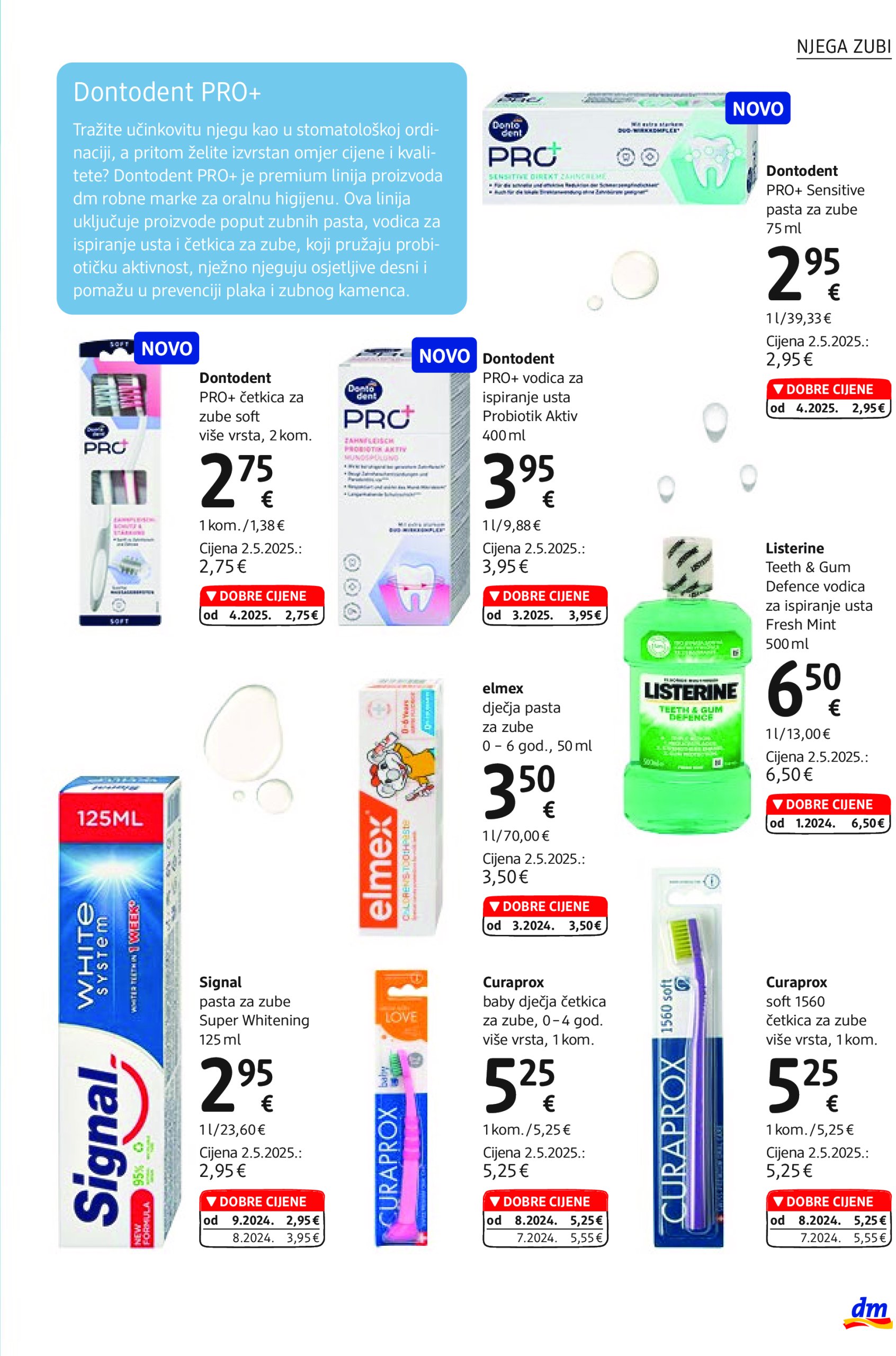 dm - Prelistajte ovaj dm katalog, vrijedi od 01.06. do 15.06. - page: 19