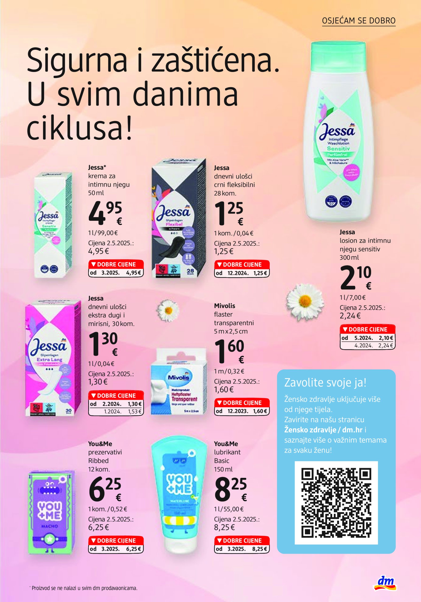 dm - Prelistajte ovaj dm katalog, vrijedi od 01.06. do 15.06. - page: 17