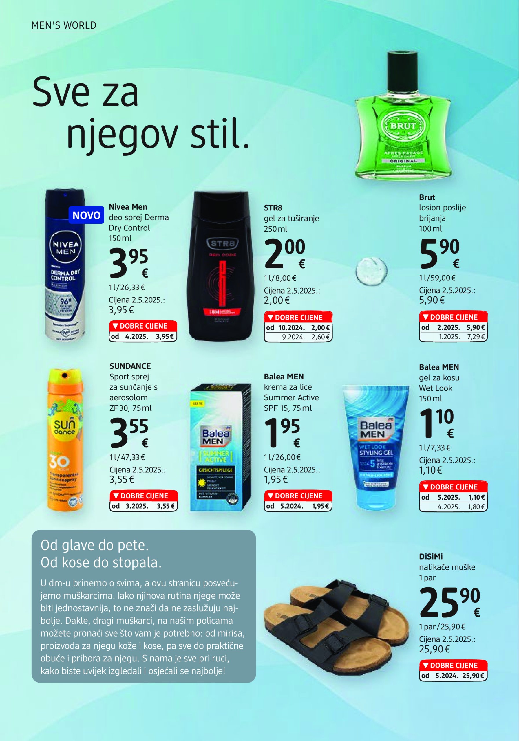 dm - Prelistajte ovaj dm katalog, vrijedi od 01.06. do 15.06. - page: 18