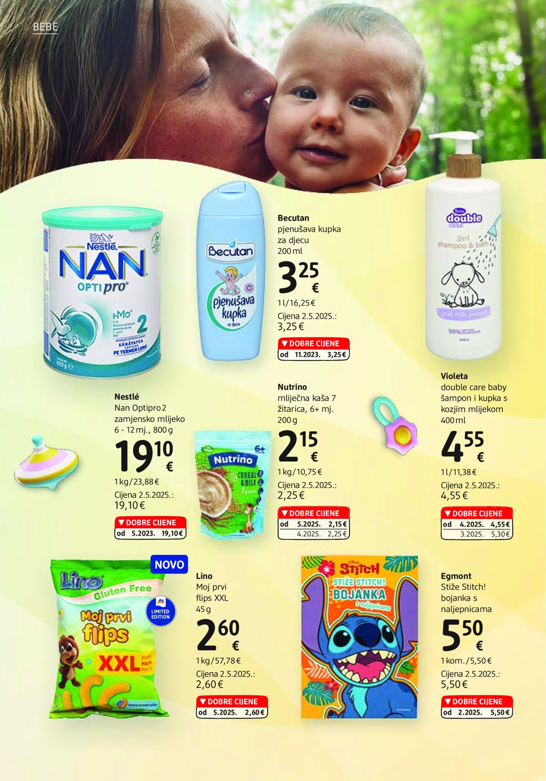 dm - Prelistajte ovaj dm katalog, vrijedi od 01.06. do 15.06. - page: 22