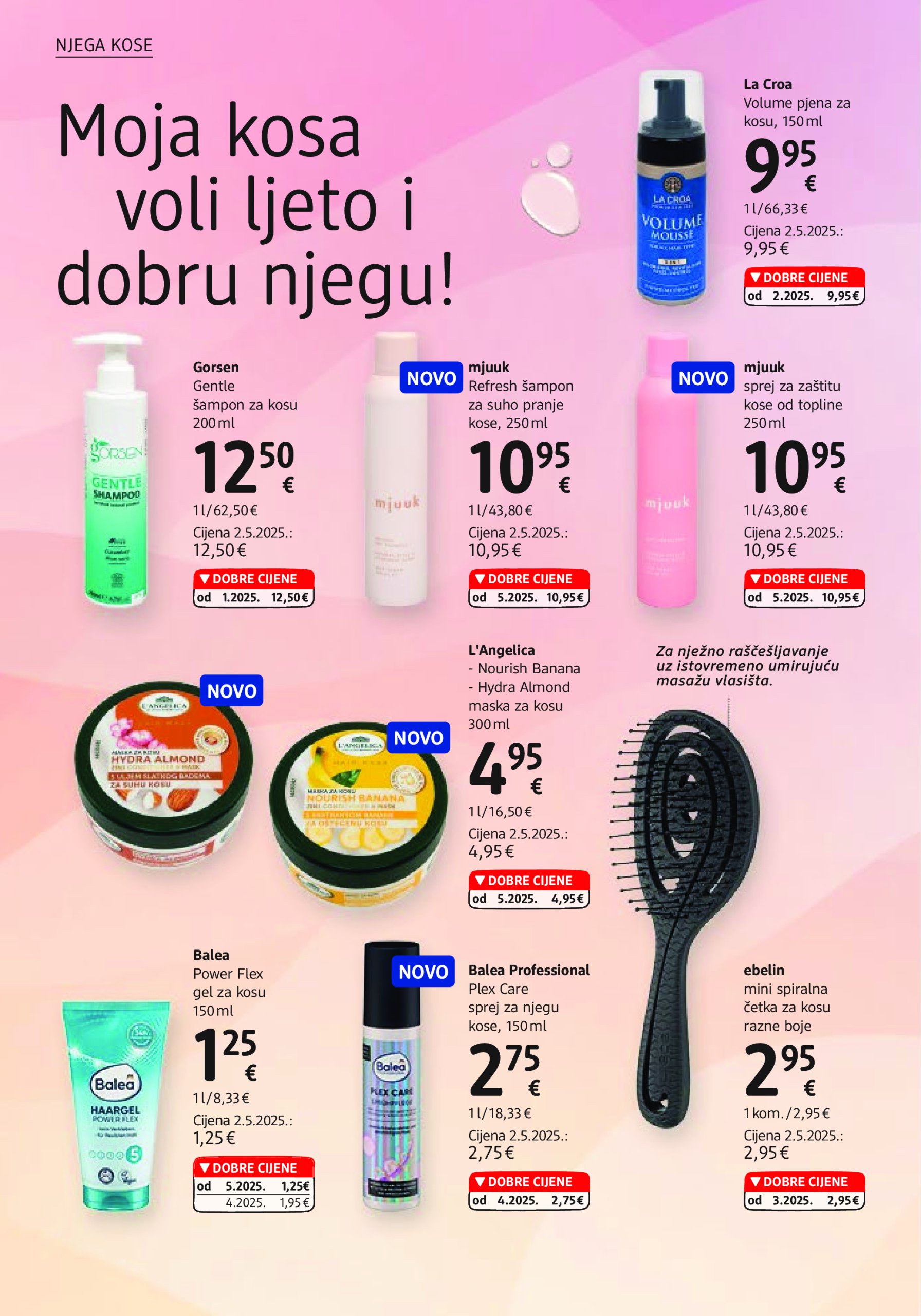 dm - Prelistajte ovaj dm katalog, vrijedi od 01.06. do 15.06. - page: 14