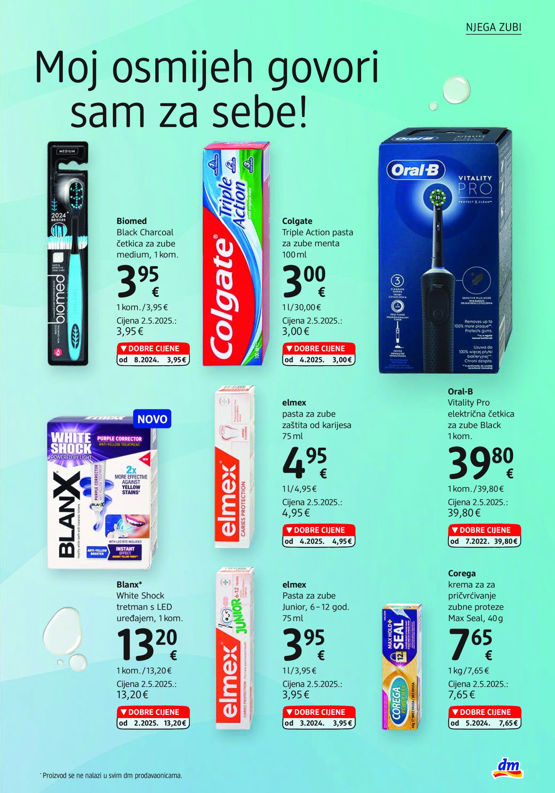 dm - Prelistajte katalog dm, vrijedi od 16.06. do 30.06. - page: 19