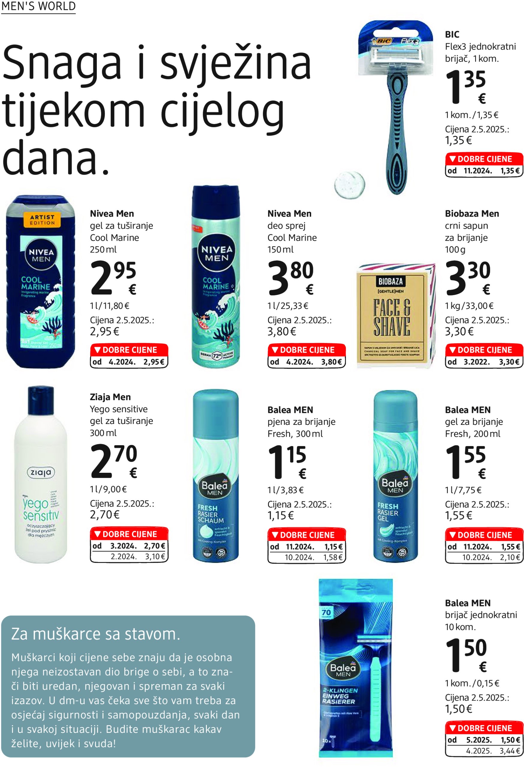dm - Prelistajte katalog dm, vrijedi od 16.06. do 30.06. - page: 26