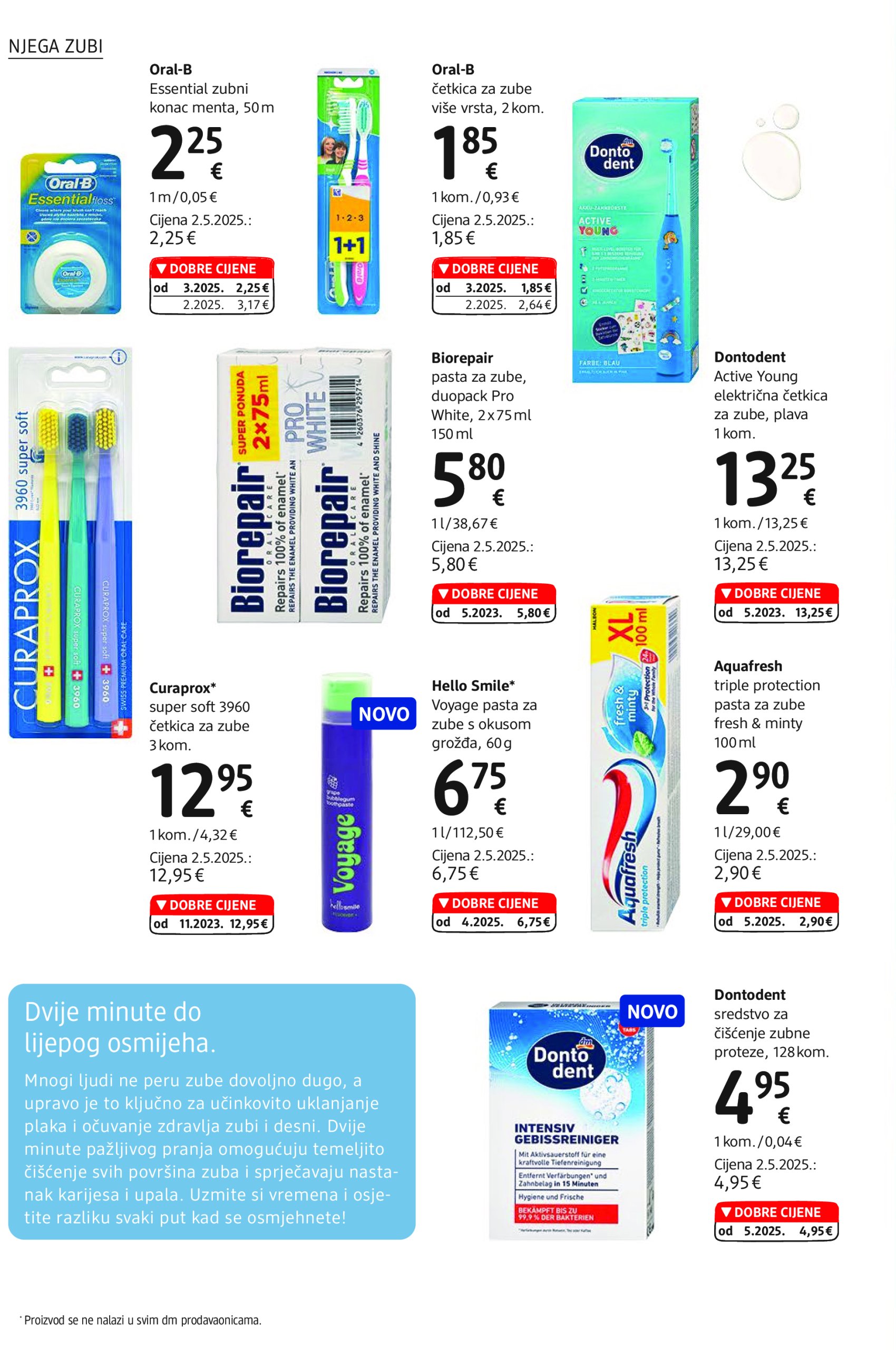 dm - Prelistajte katalog dm, vrijedi od 16.06. do 30.06. - page: 18