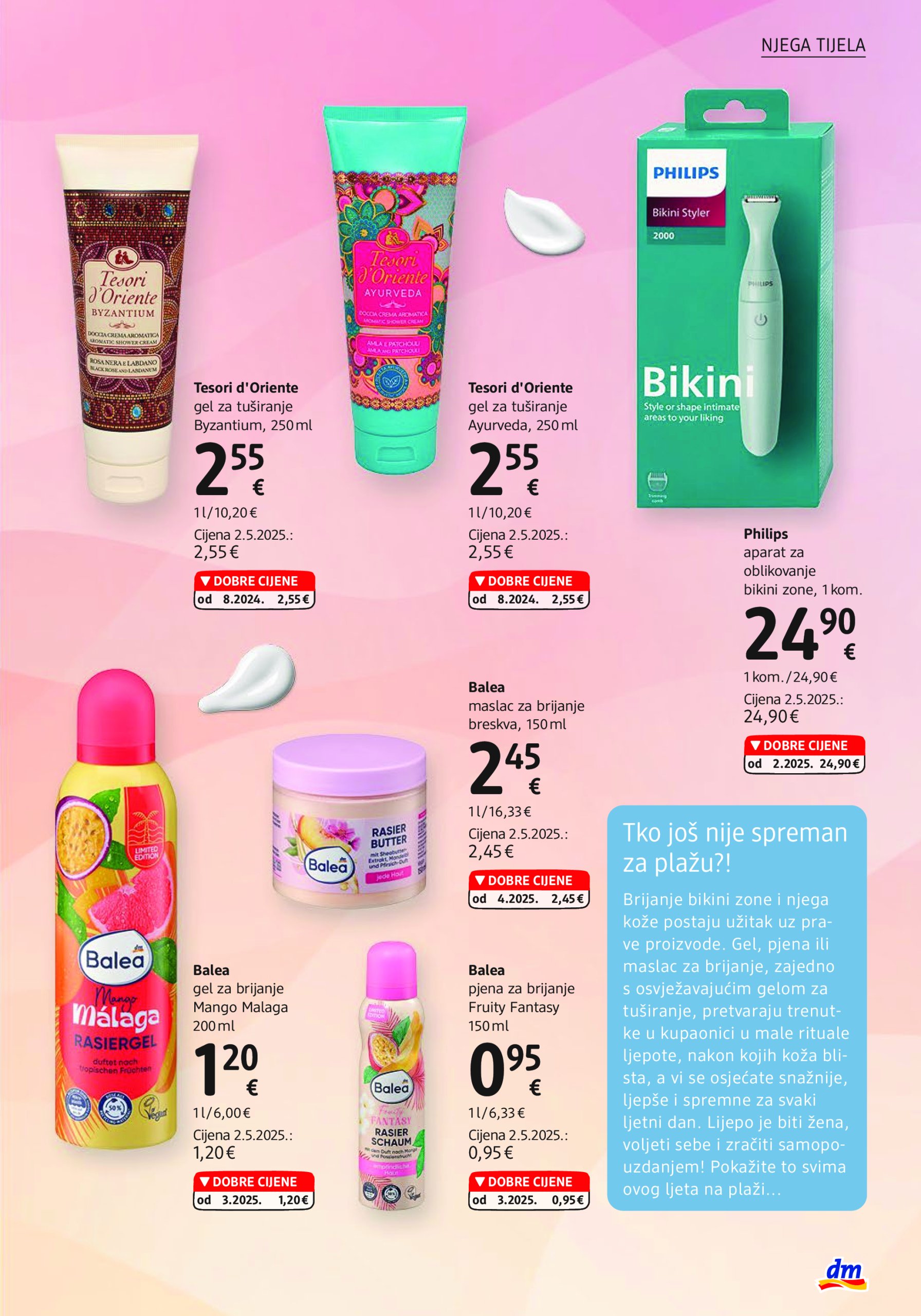 dm - Prelistajte katalog dm, vrijedi od 16.06. do 30.06. - page: 15