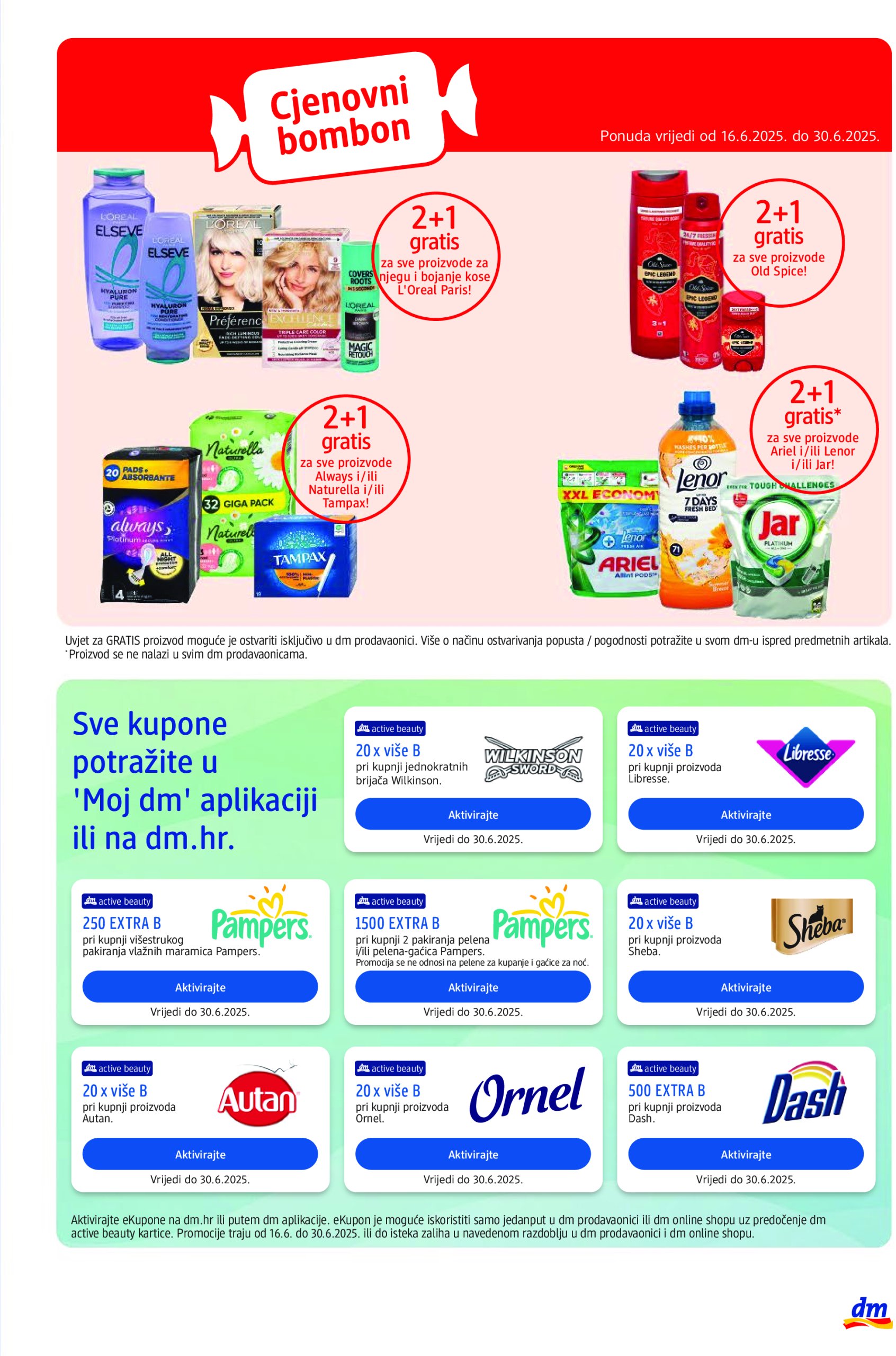 dm - Prelistajte katalog dm, vrijedi od 16.06. do 30.06. - page: 29