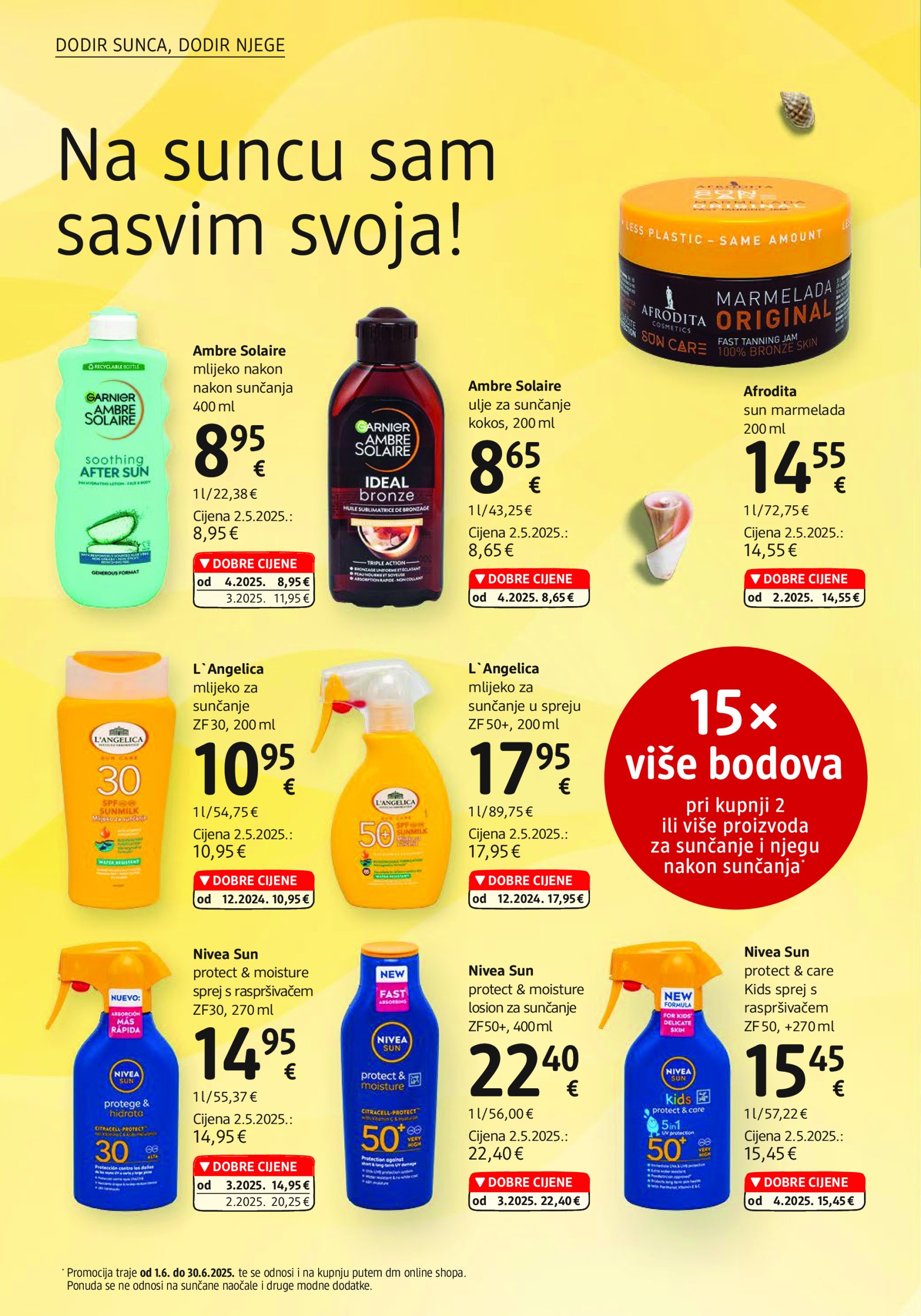 dm - Prelistajte katalog dm, vrijedi od 16.06. do 30.06. - page: 4