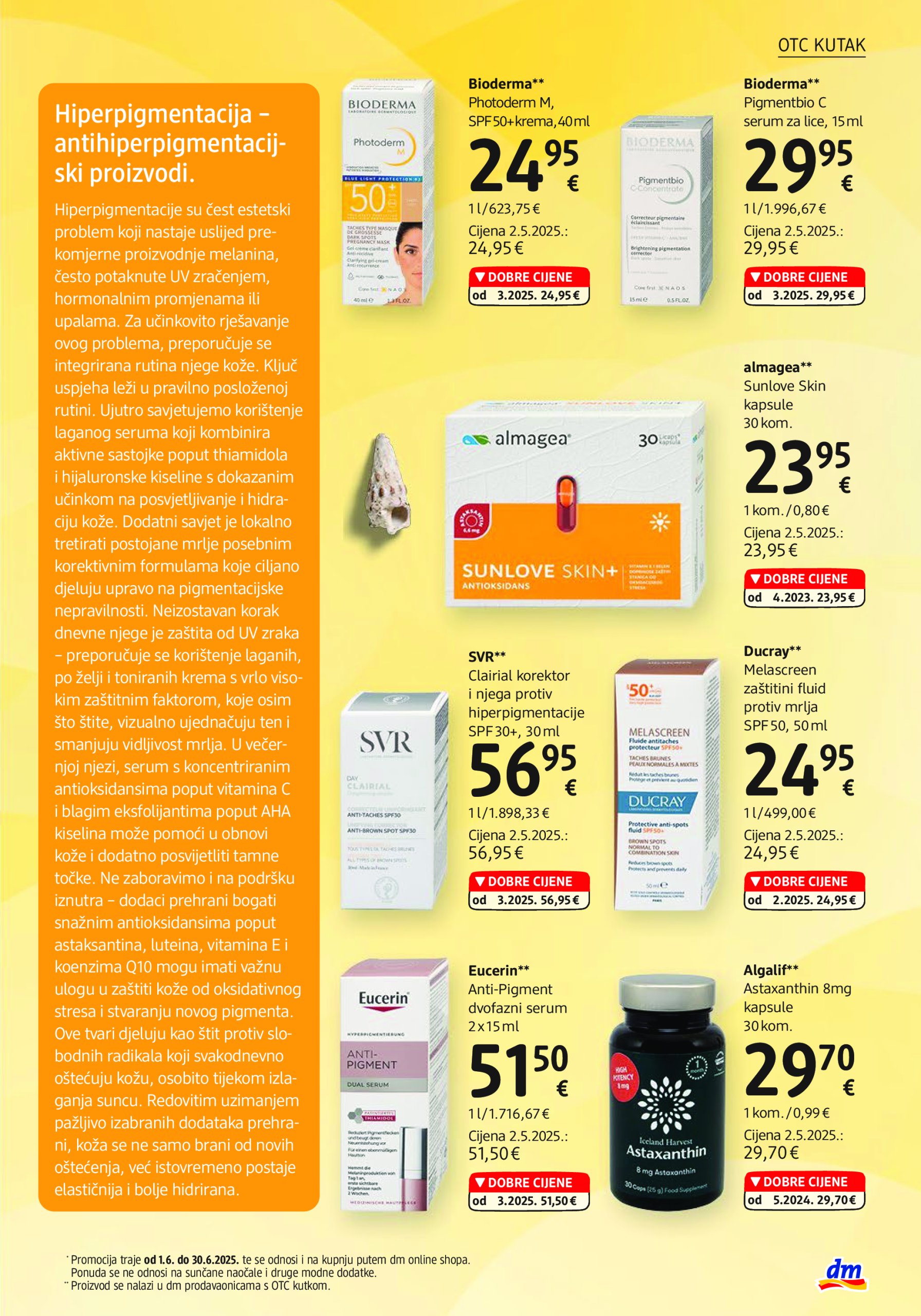 dm - Prelistajte katalog dm, vrijedi od 16.06. do 30.06. - page: 7