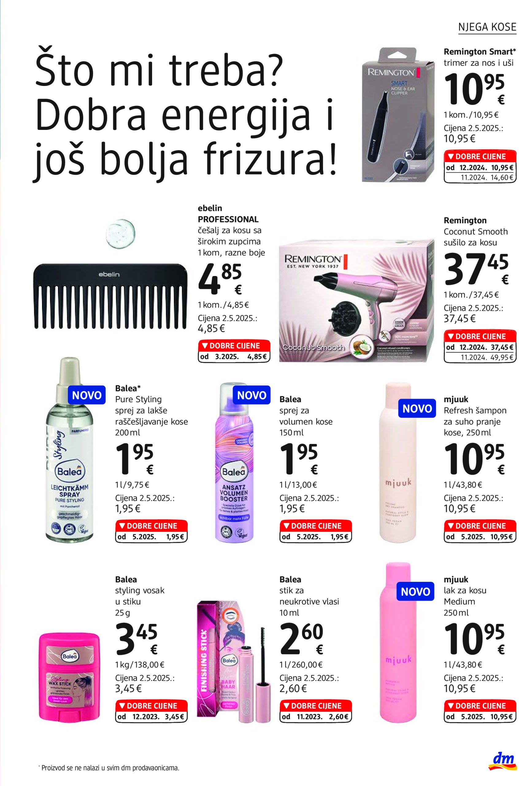 dm - Prelistajte katalog dm, vrijedi od 16.06. do 30.06. - page: 13