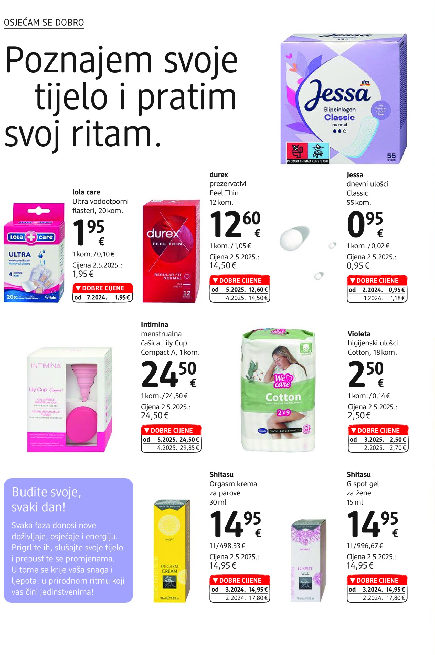 dm - Prelistajte katalog dm, vrijedi od 16.06. do 30.06. - page: 20