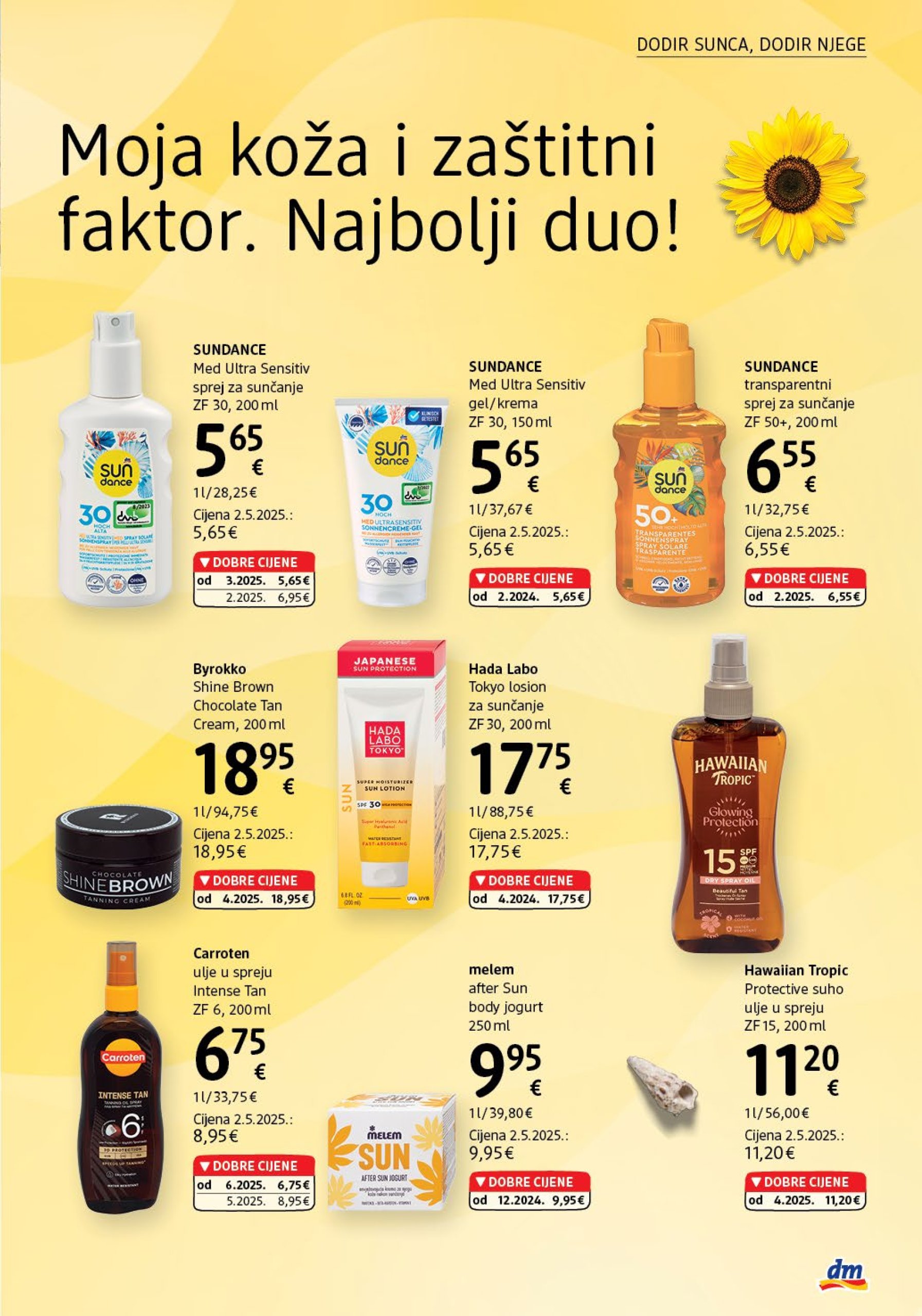 dm - Prelistajte katalog dm, vrijedi od 01.07. do 15.07. - page: 5