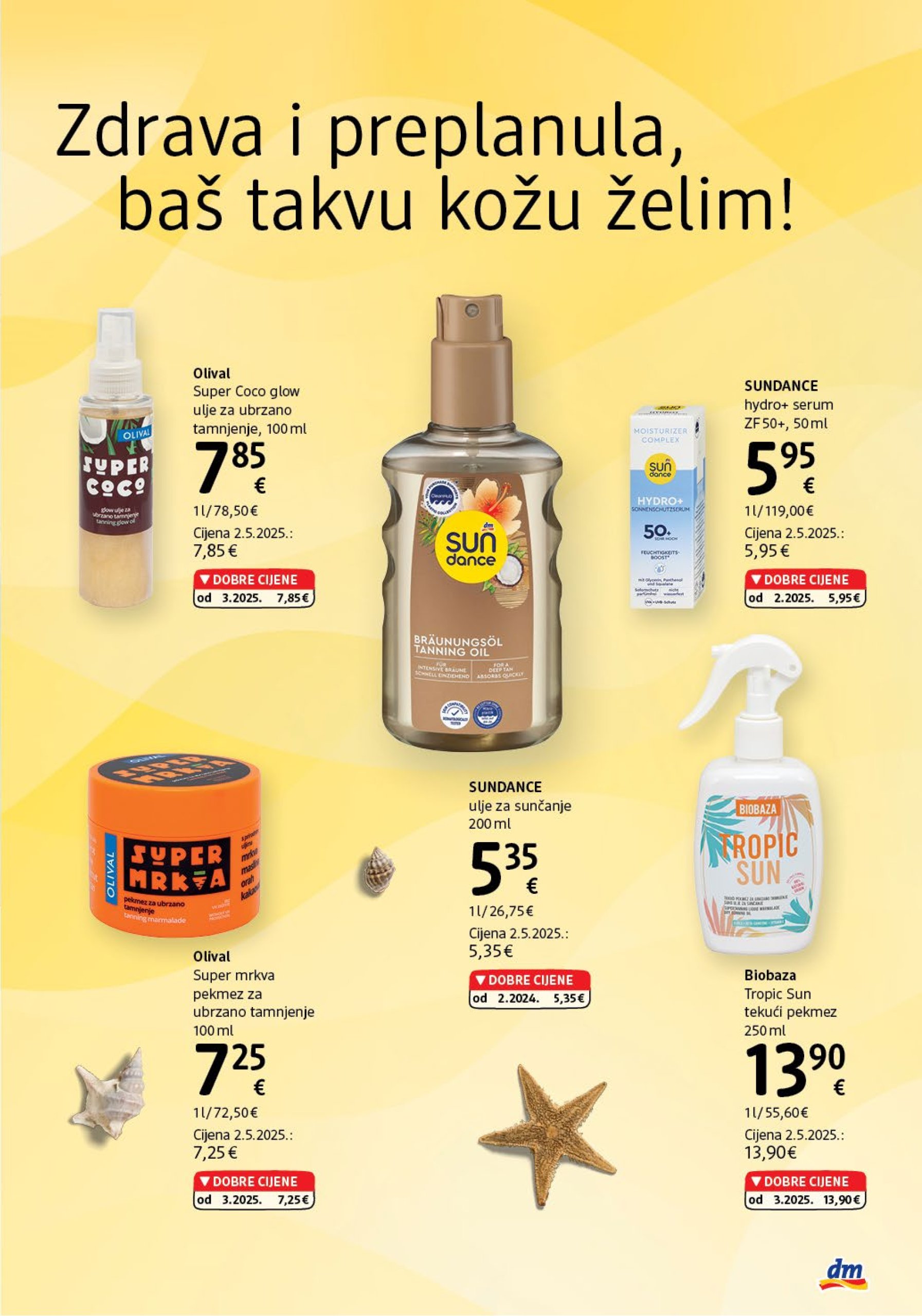dm - Prelistajte katalog dm, vrijedi od 01.07. do 15.07. - page: 3