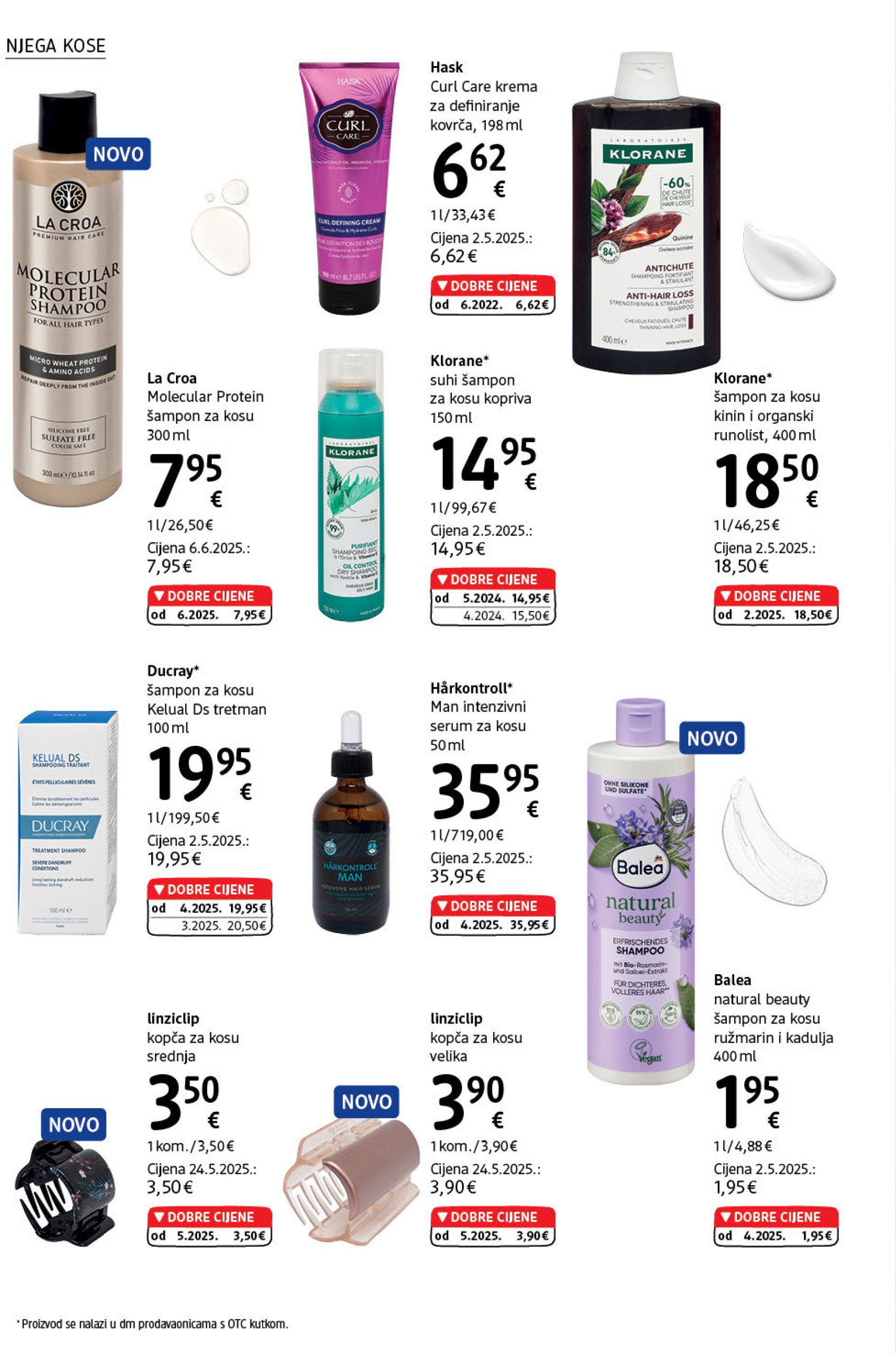dm - Prelistajte katalog dm, vrijedi od 01.07. do 15.07. - page: 22