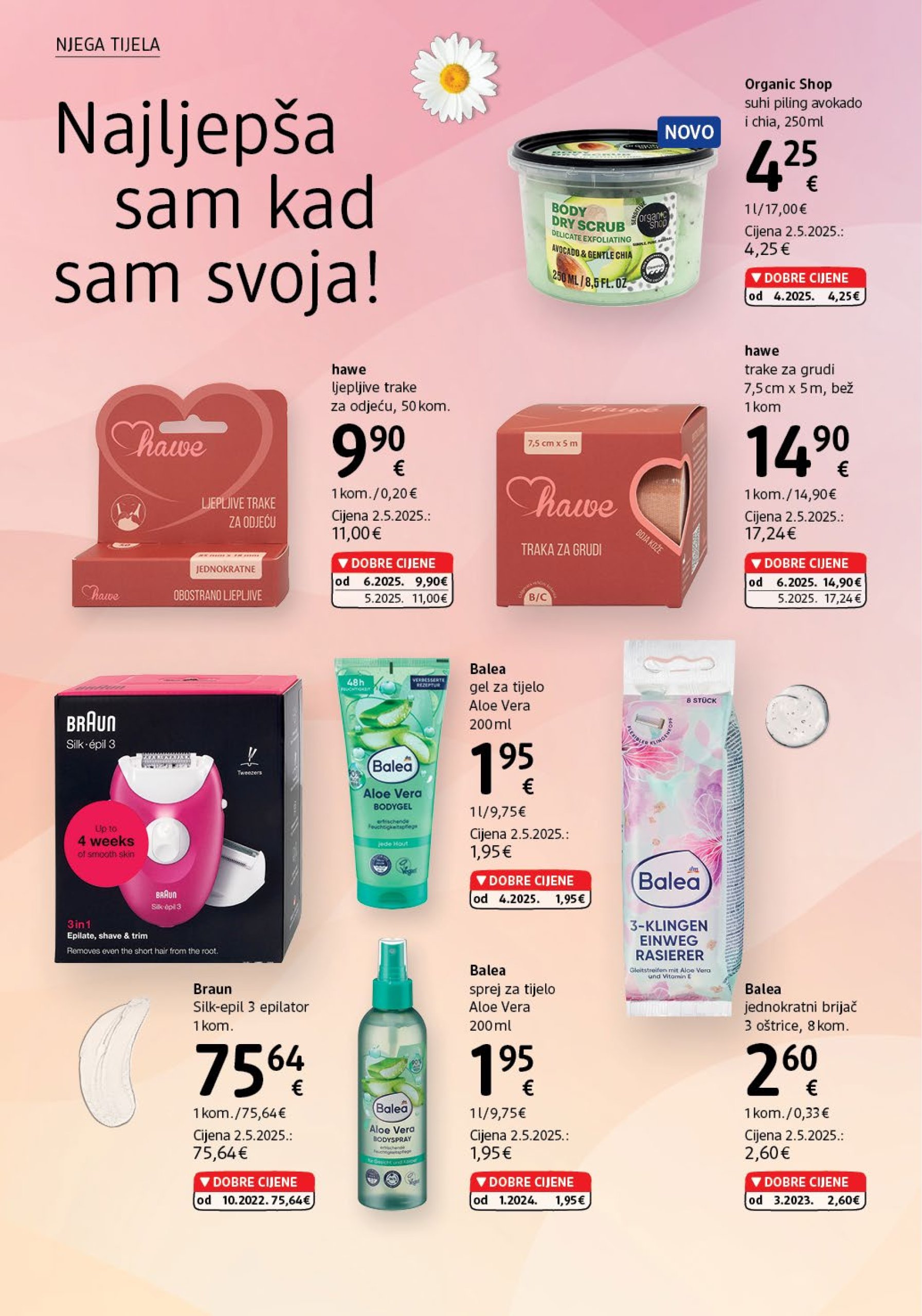 dm - Prelistajte katalog dm, vrijedi od 01.07. do 15.07. - page: 10