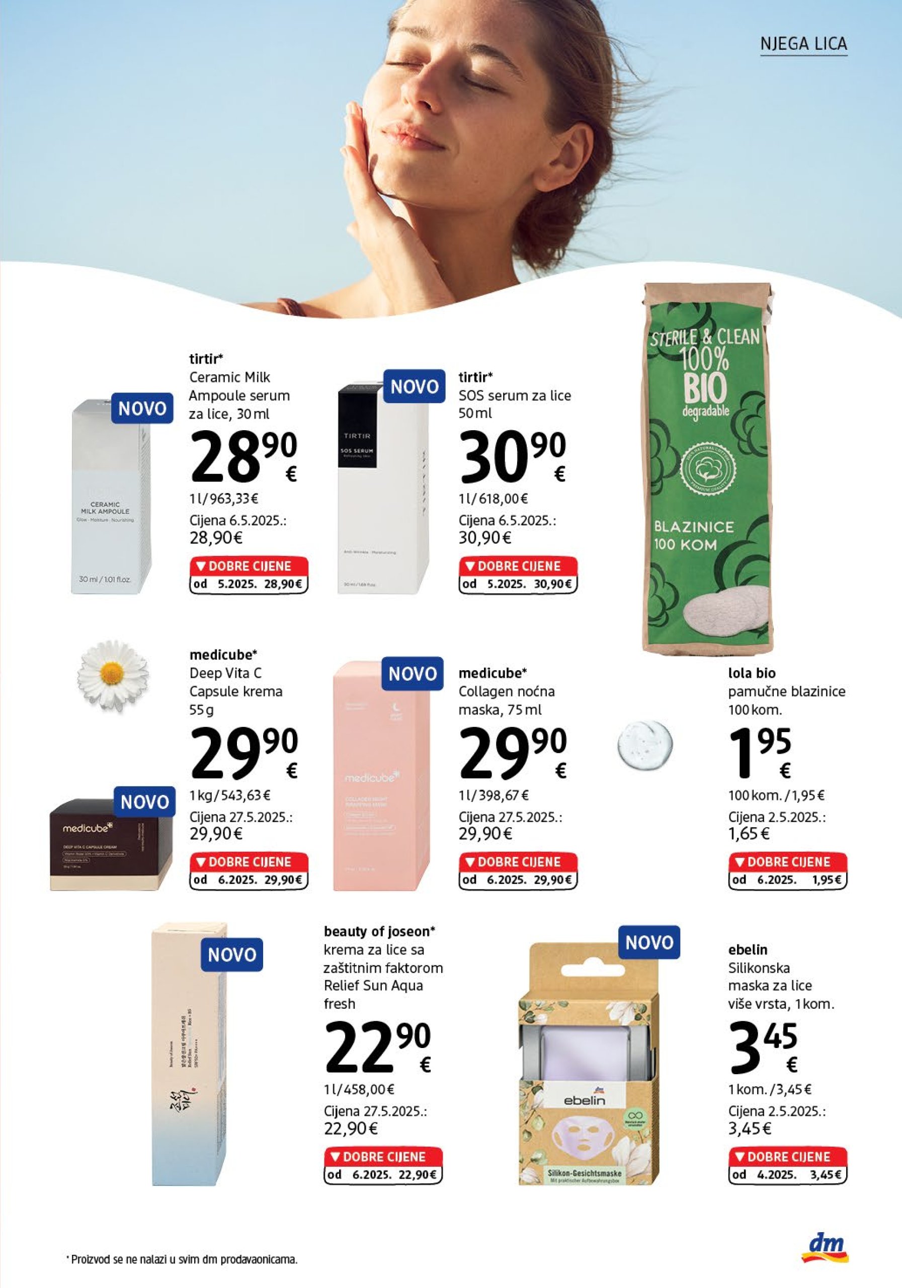 dm - Prelistajte katalog dm, vrijedi od 01.07. do 15.07. - page: 21