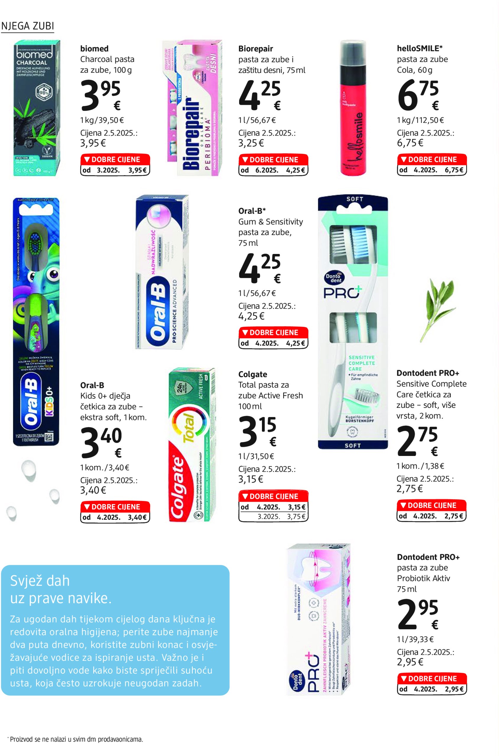 dm - Prelistajte katalog dm, vrijedi od 16.07. do 31.07. - page: 18