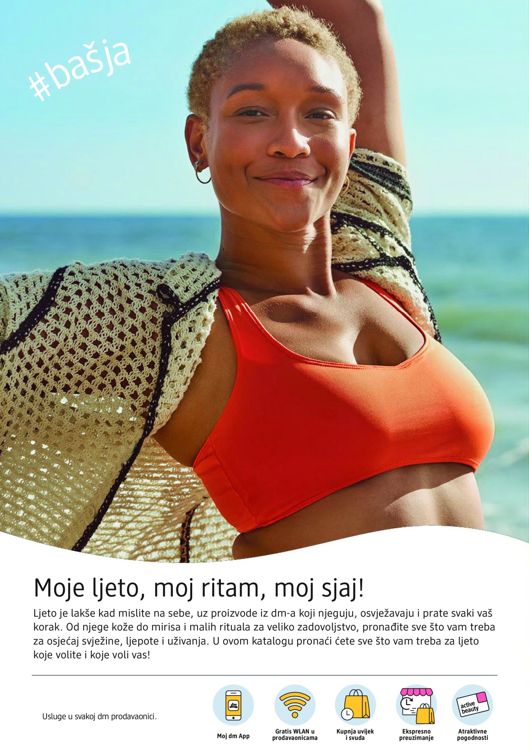 dm - Prelistajte katalog dm, vrijedi od 16.07. do 31.07. - page: 2