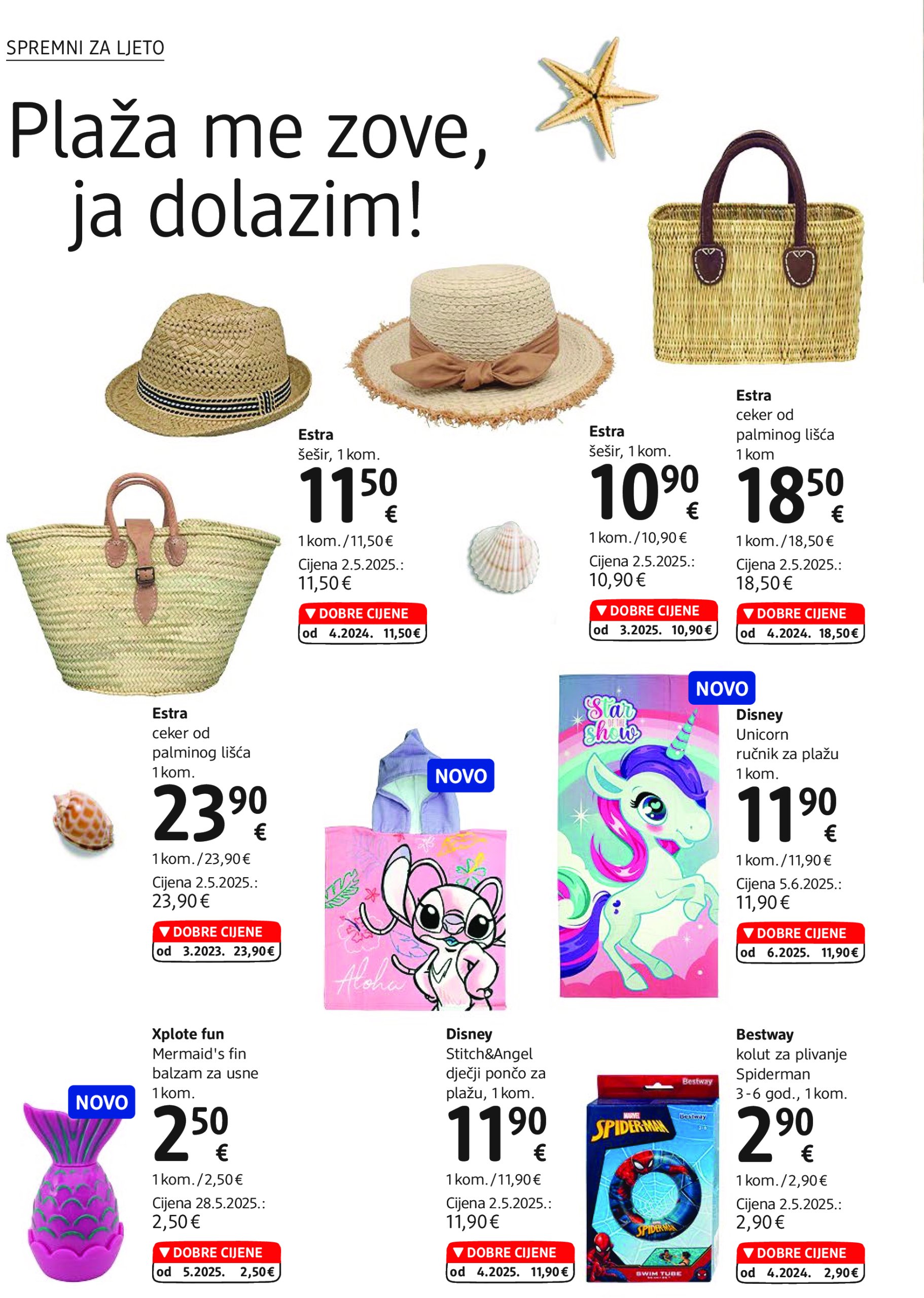 dm - Prelistajte katalog dm, vrijedi od 16.07. do 31.07. - page: 8