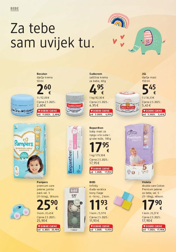 dm - Prelistajte katalog dm, vrijedi od 01.08. do 31.08. - page: 22