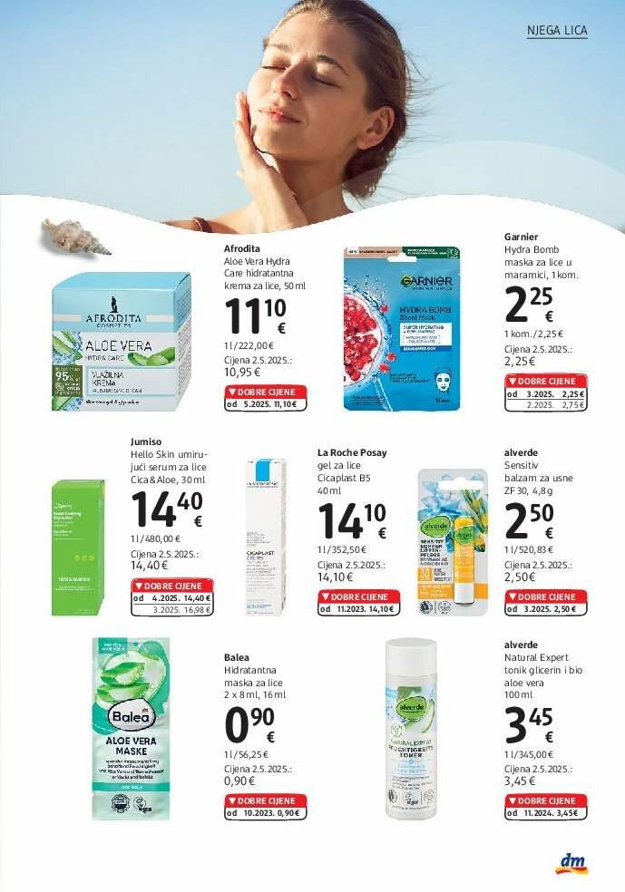 dm - Prelistajte katalog dm, vrijedi od 01.08. do 31.08. - page: 7