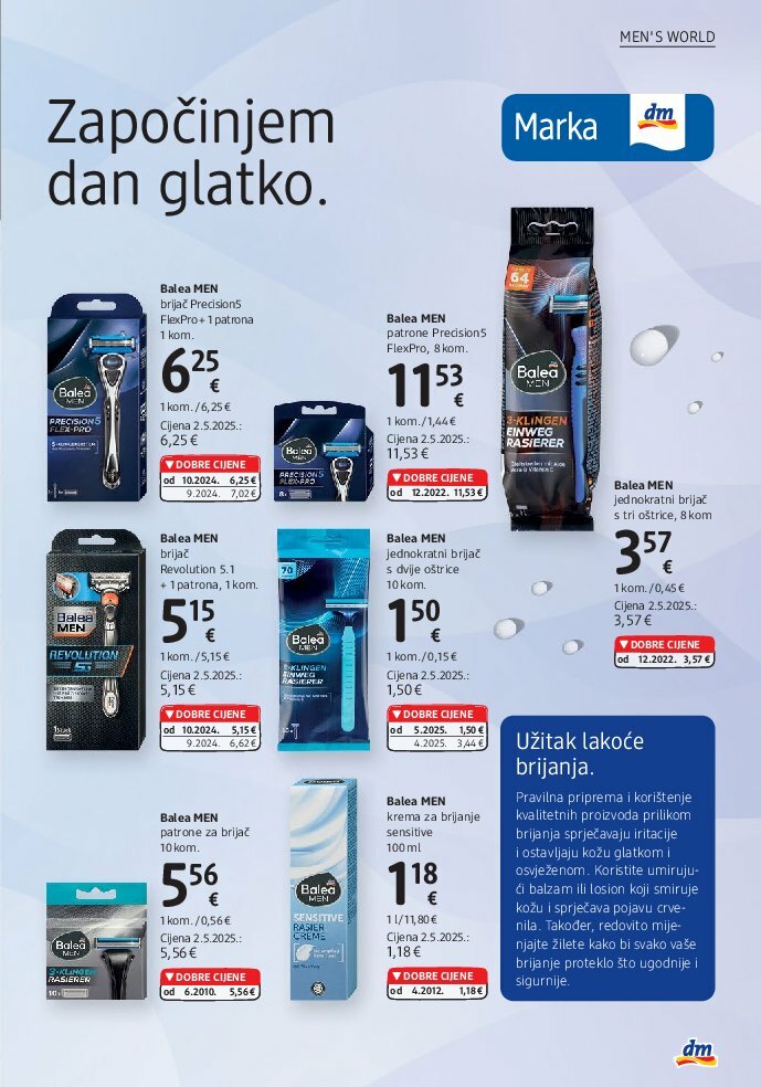 dm - Prelistajte katalog dm, vrijedi od 01.08. do 31.08. - page: 17