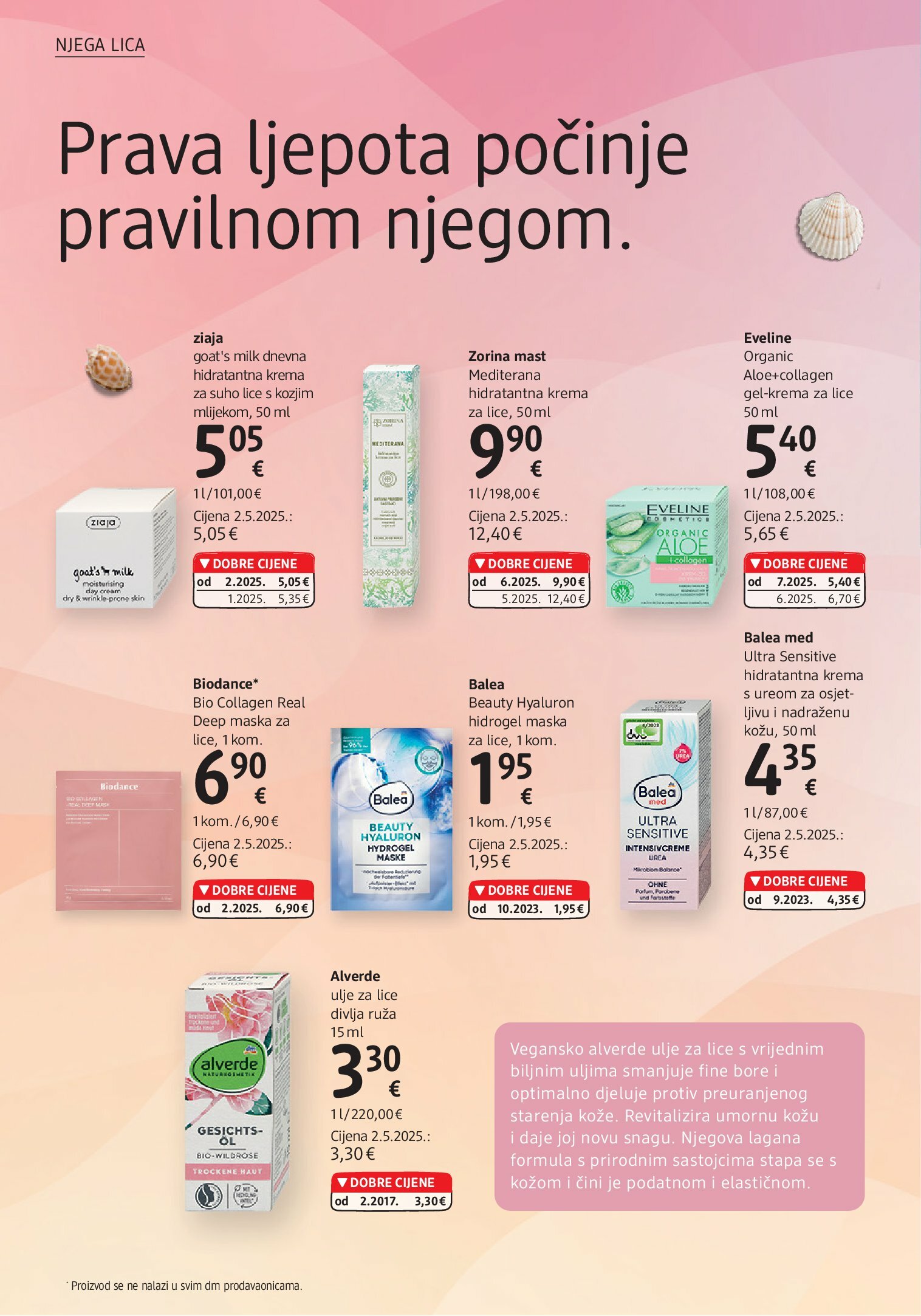 dm - Prelistajte katalog dm, vrijedi od 16.08. do 31.08. - page: 8