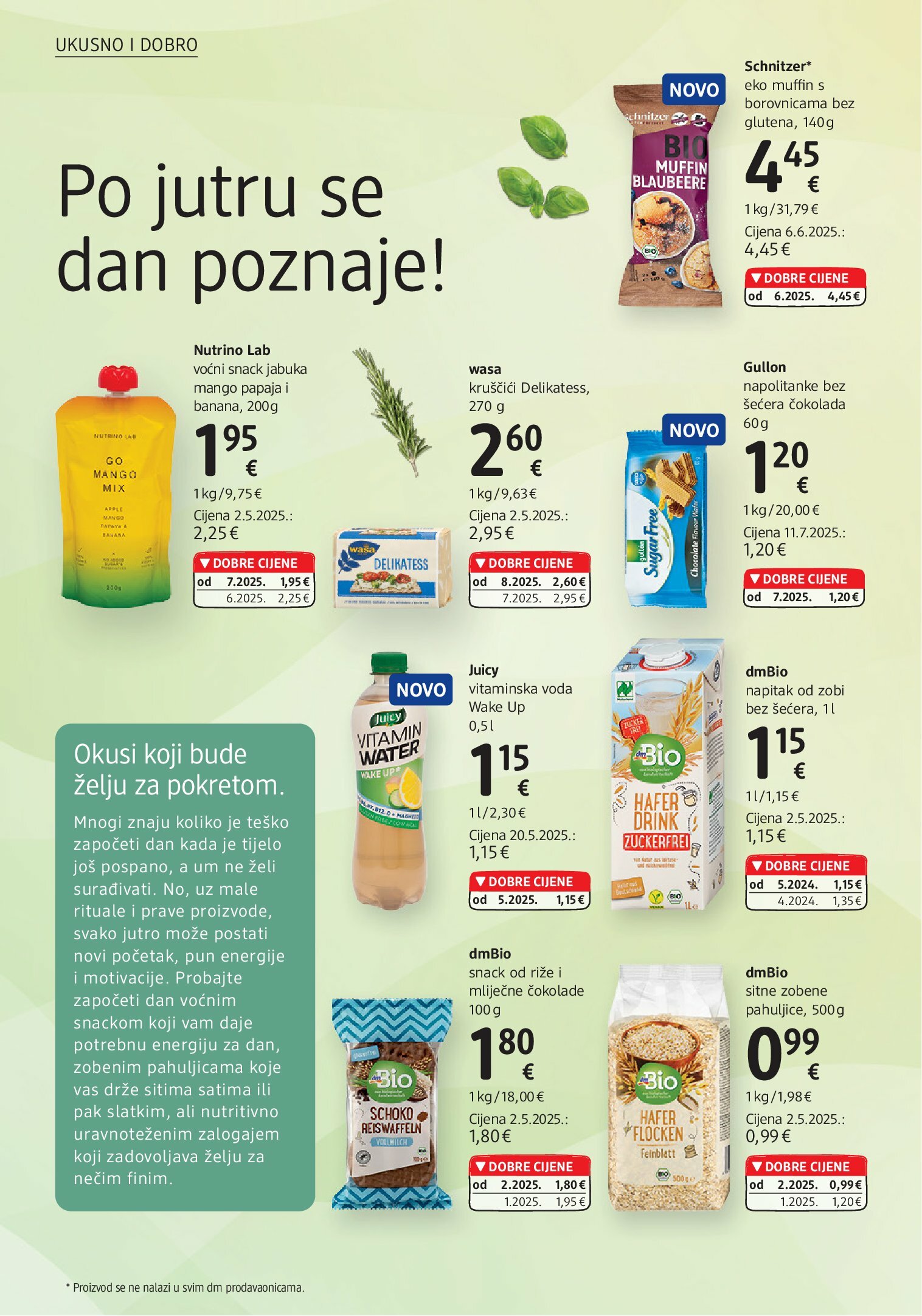 dm - Prelistajte katalog dm, vrijedi od 16.08. do 31.08. - page: 24