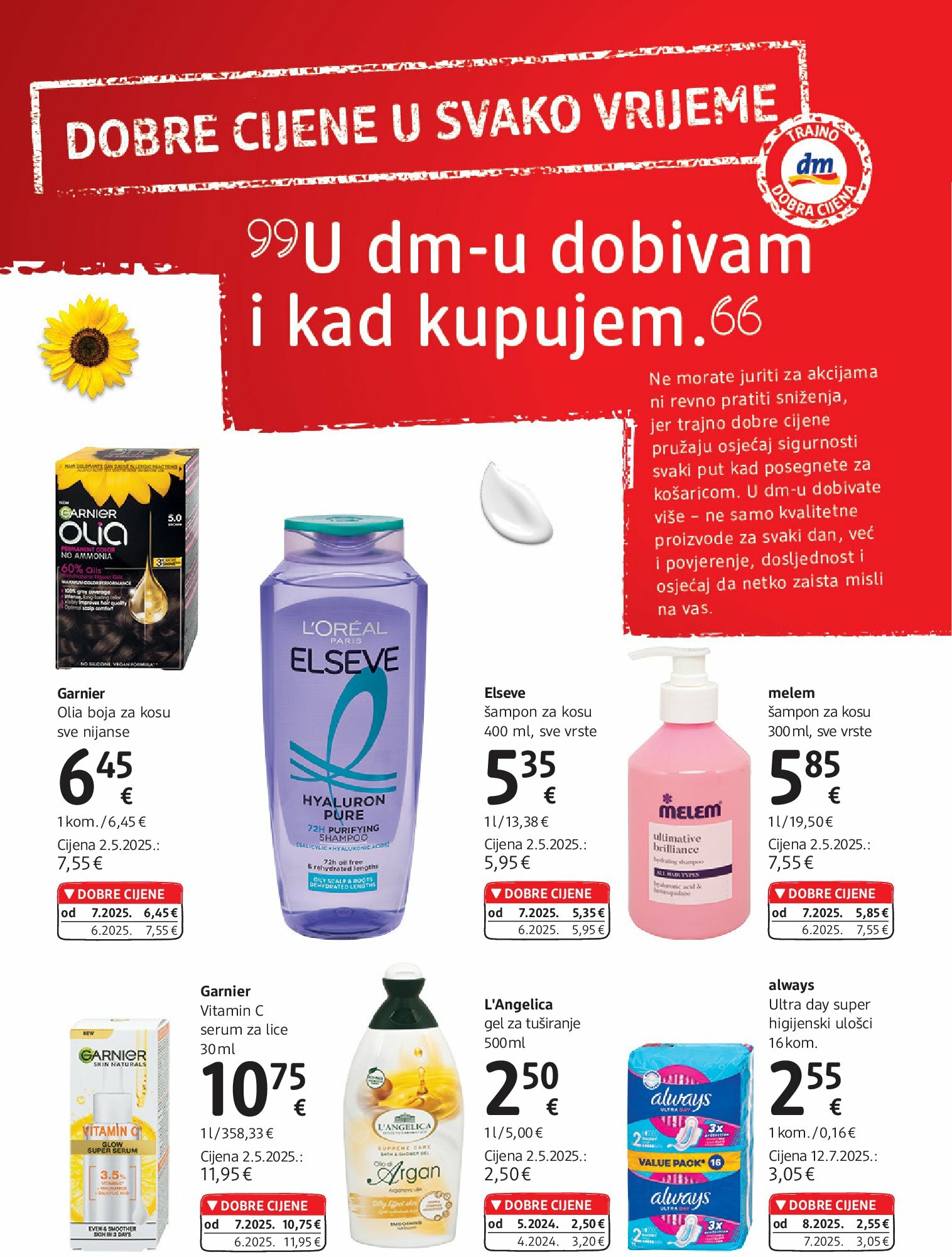 dm - Prelistajte katalog dm, vrijedi od 16.08. do 31.08. - page: 28