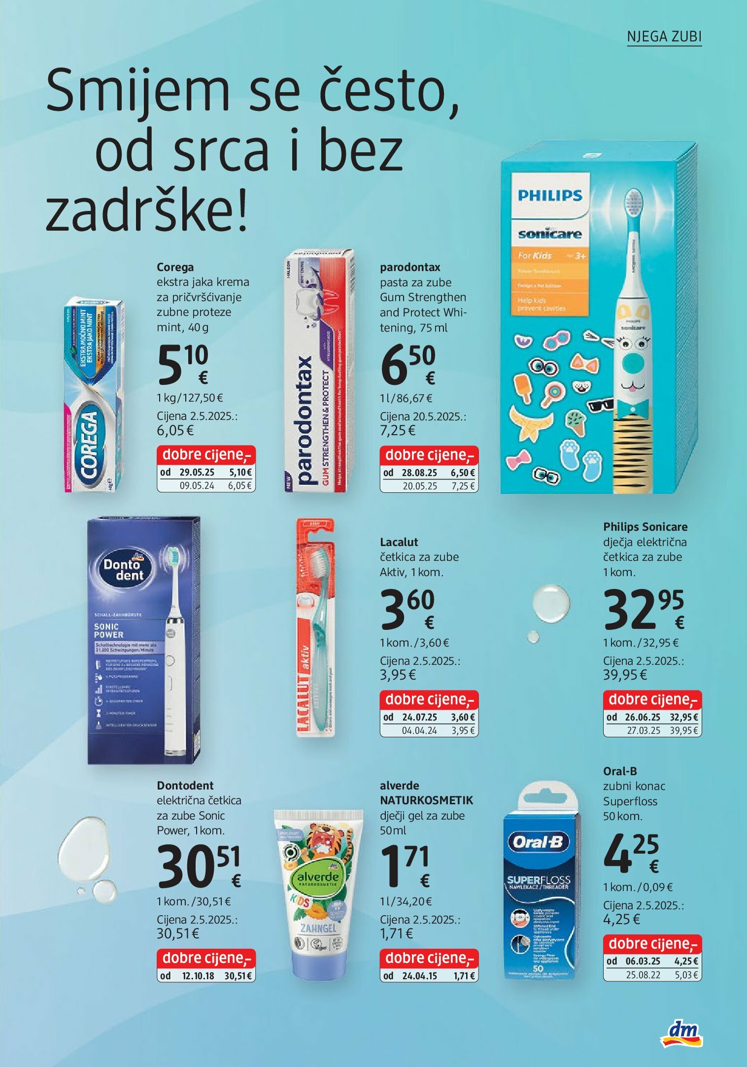 dm - Prelistajte katalog dm, vrijedi od 01.09. do 15.09. - page: 25