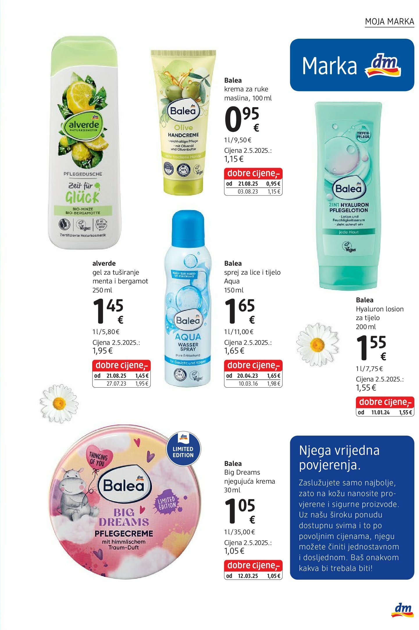 dm - Prelistajte katalog dm, vrijedi od 01.09. do 15.09. - page: 17
